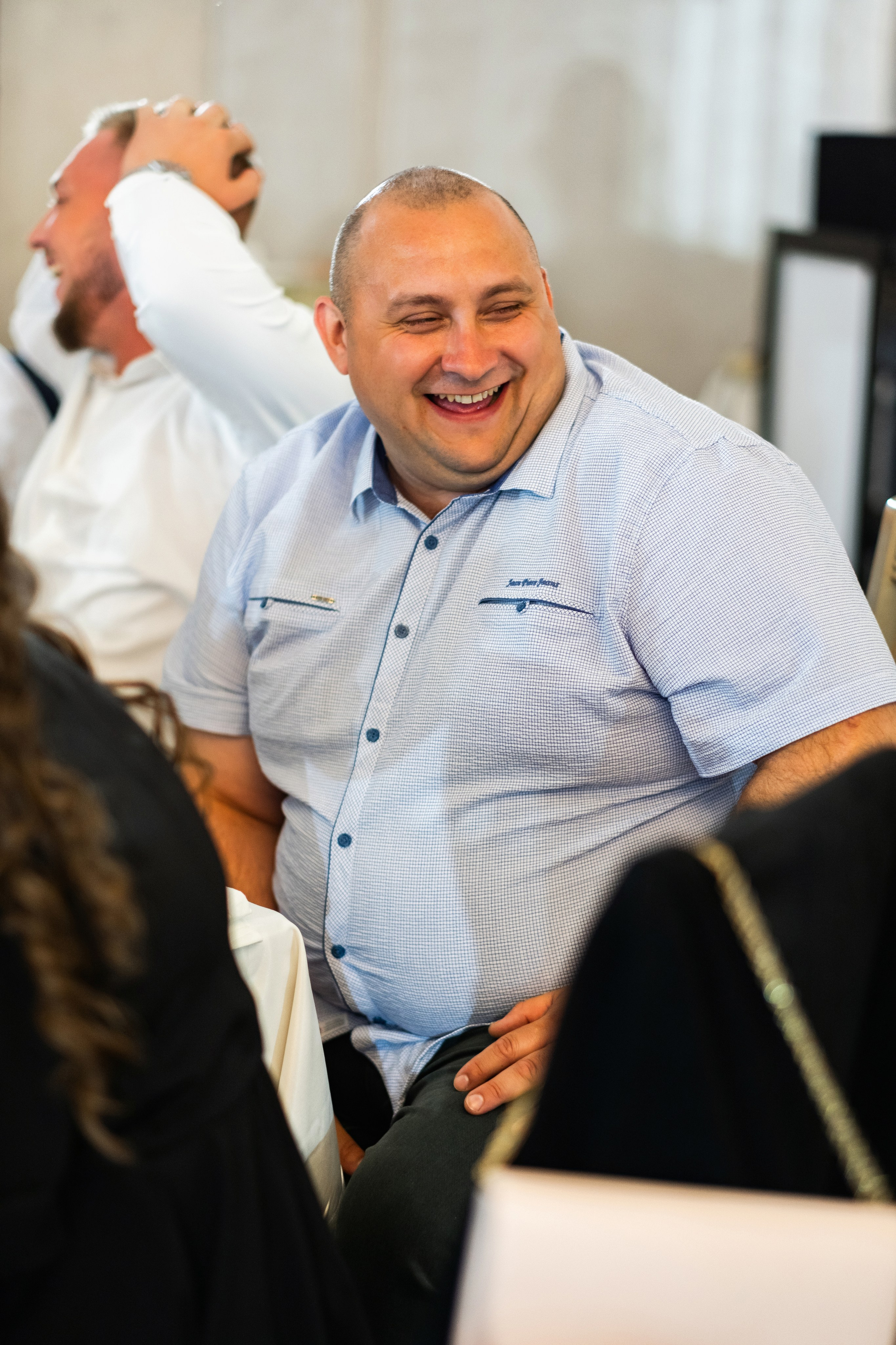 Илья и Мария. Свадебный фотограф | репортаж | праздники | крещение