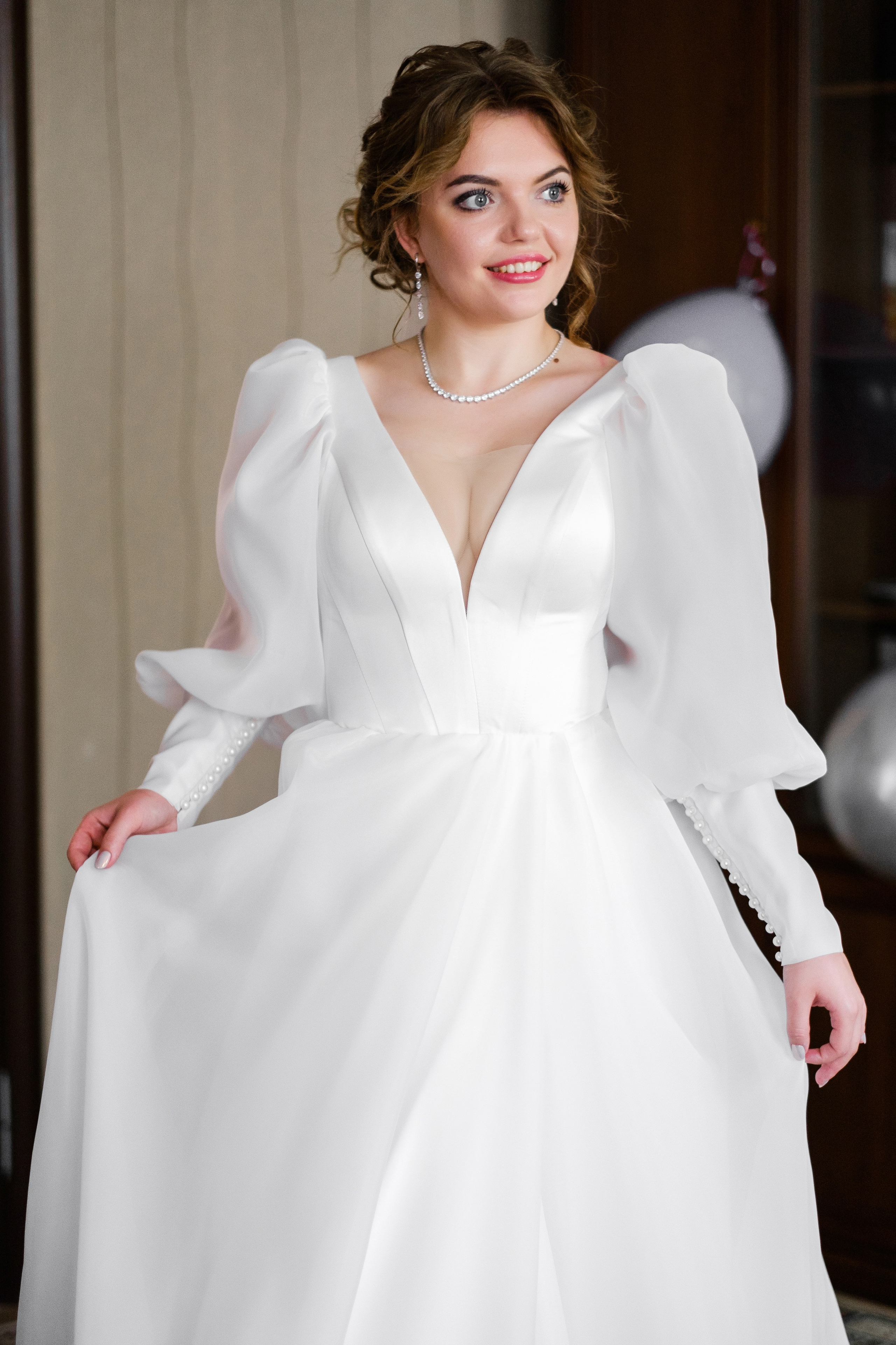 Виктор и Анна. Свадебный фотограф | репортаж | праздники | крещение