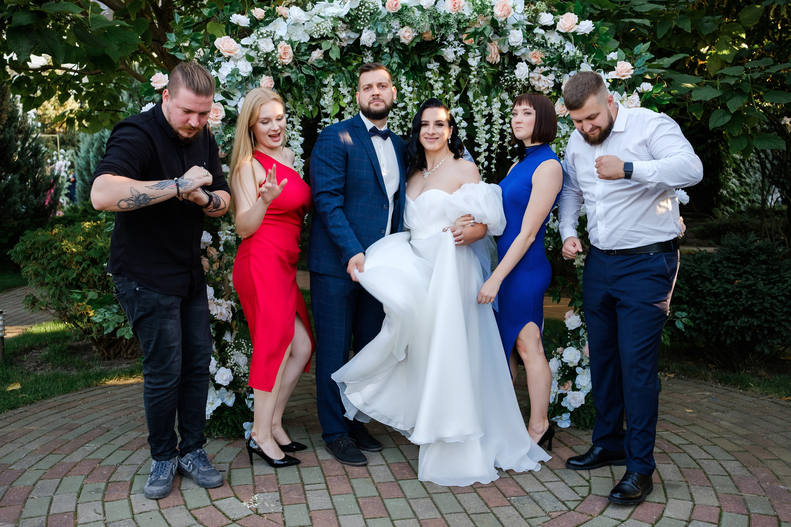 Павел и Надежда. Свадебный фотограф | репортаж | праздники | крещение