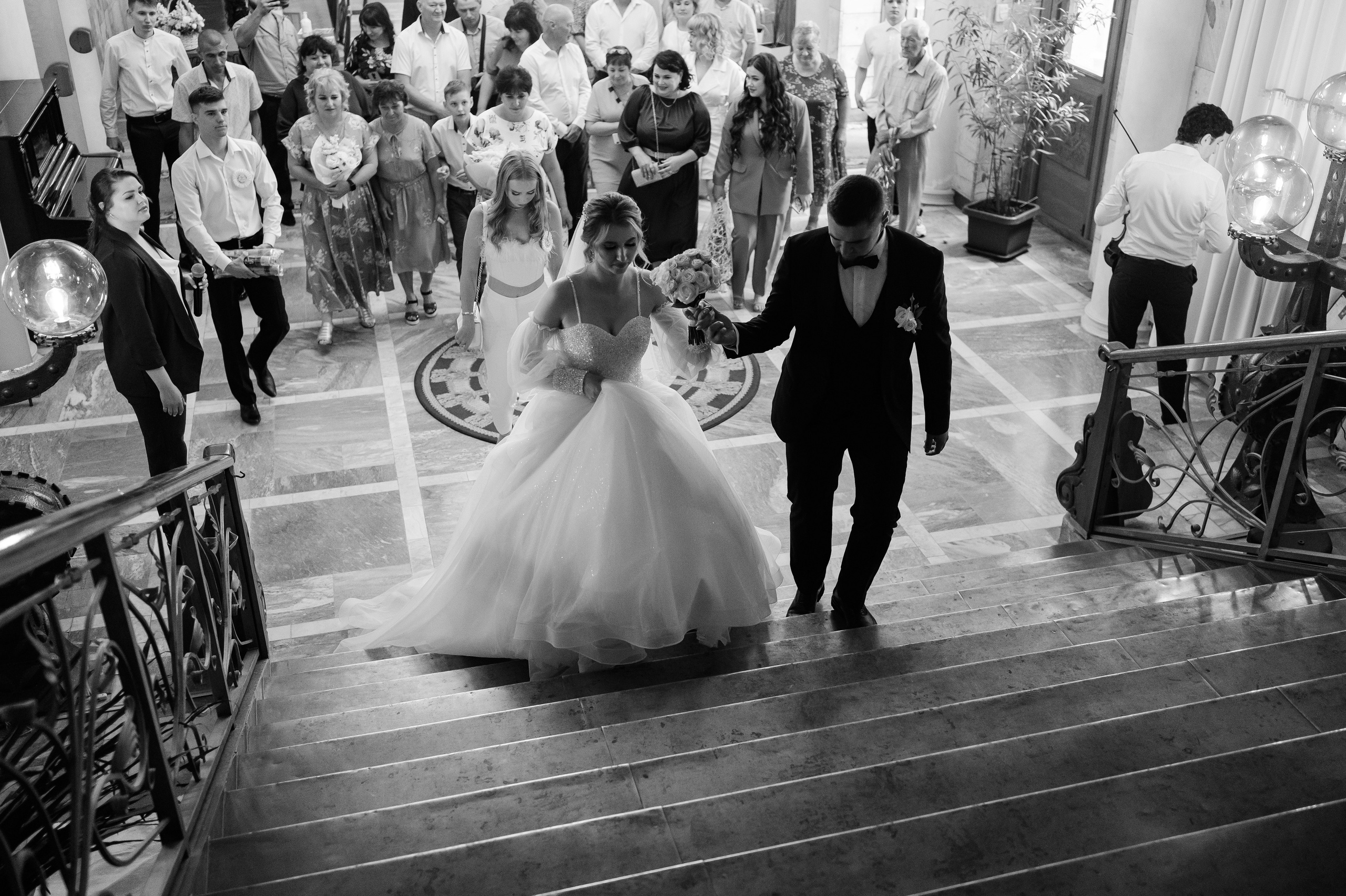 Максим и Ольга. Свадебный фотограф | репортаж | праздники | крещение