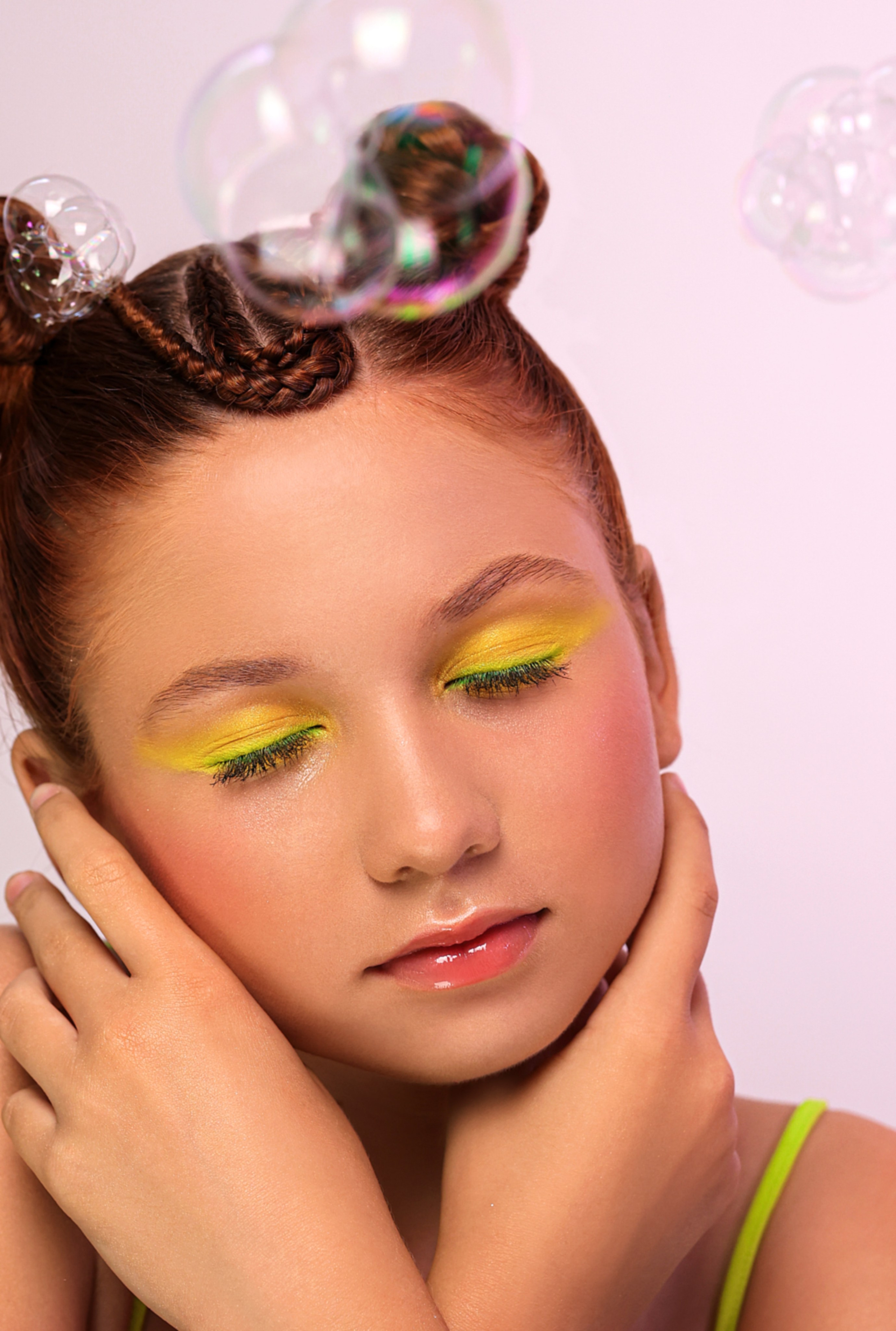 SASHA. Модельная студия MIA Models