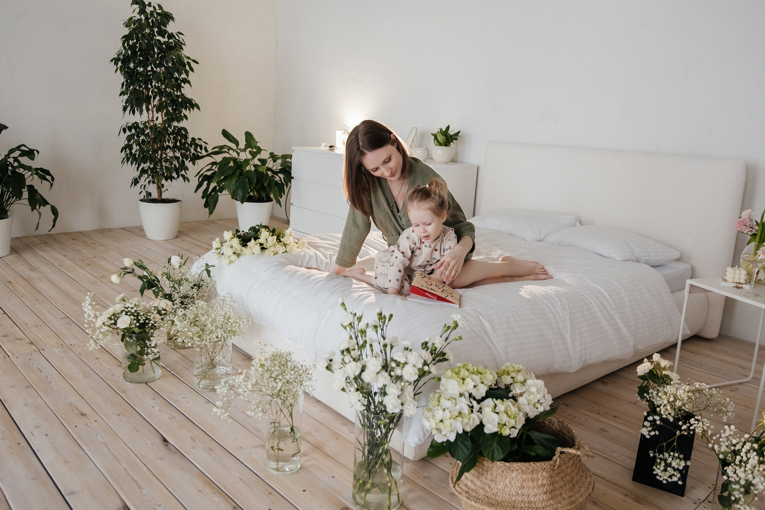 ЛИЛИЯ И МИРОСЛАВА ` 22. Maria Startseva Photo