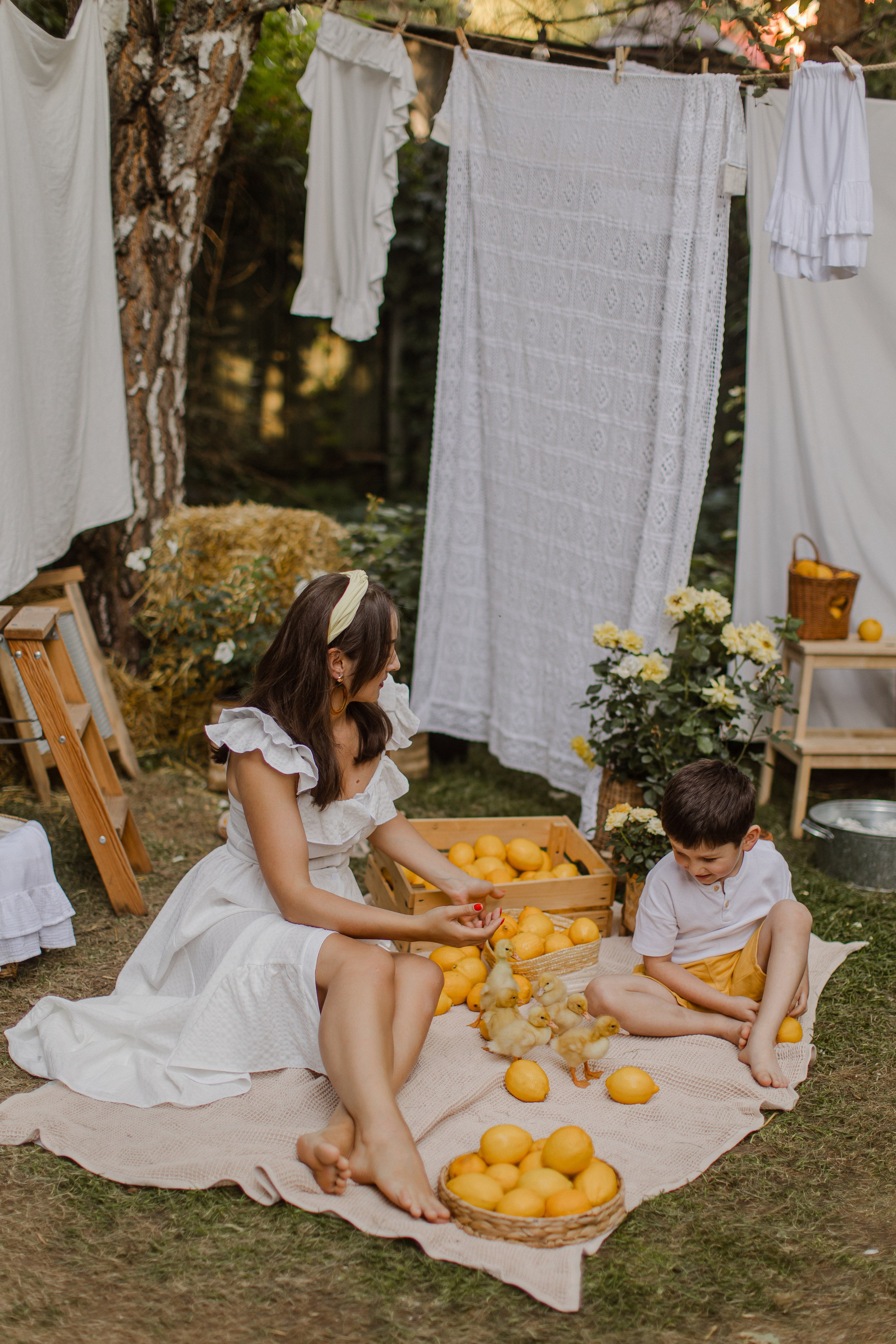 Элисо и Султан. Семейный и детский фотограф в Москве Кузьмина Мария
