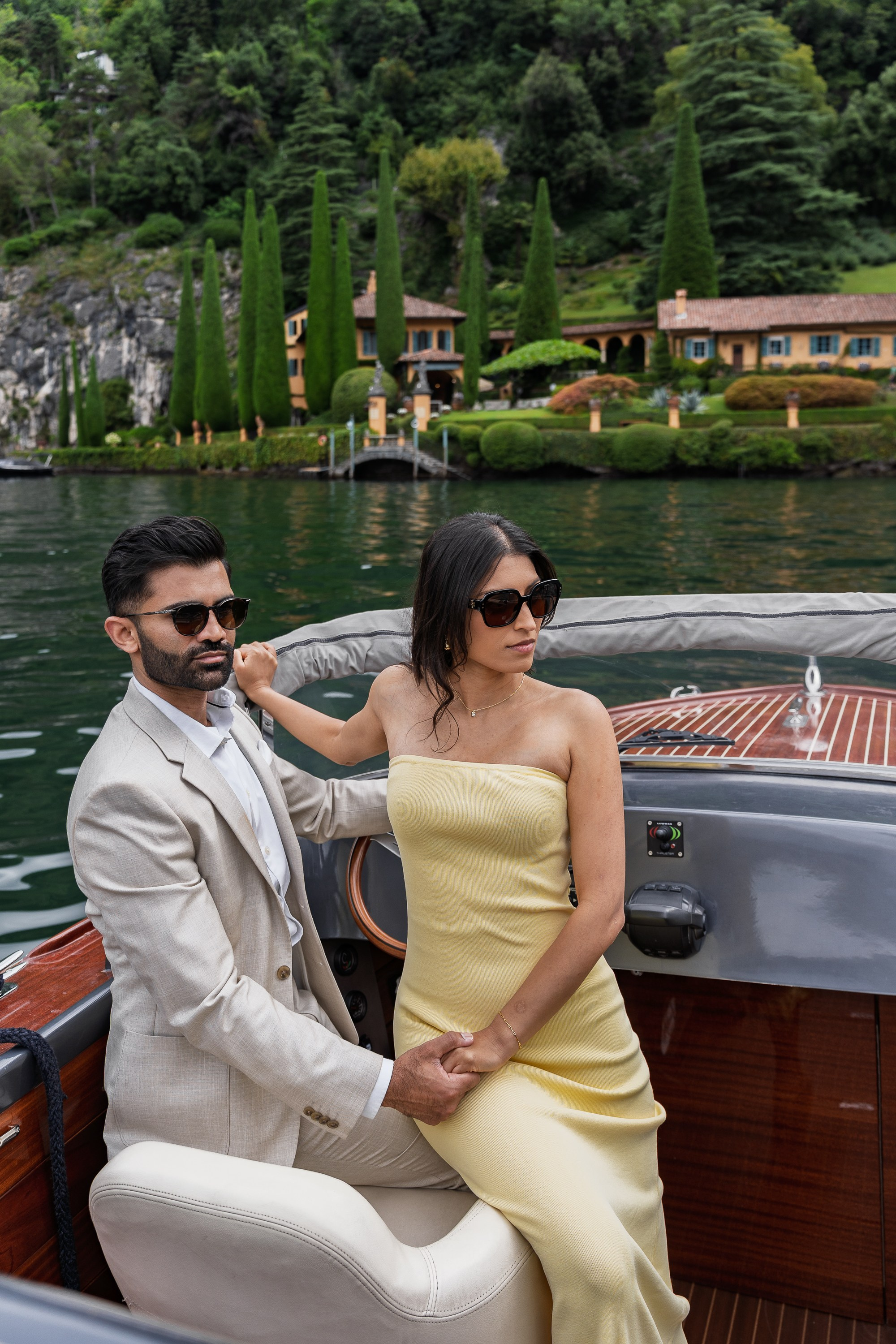 Parth & Krupa. Maria Anistratova | Destination Photographer, Videographer & Drone Pilot — Lake Como