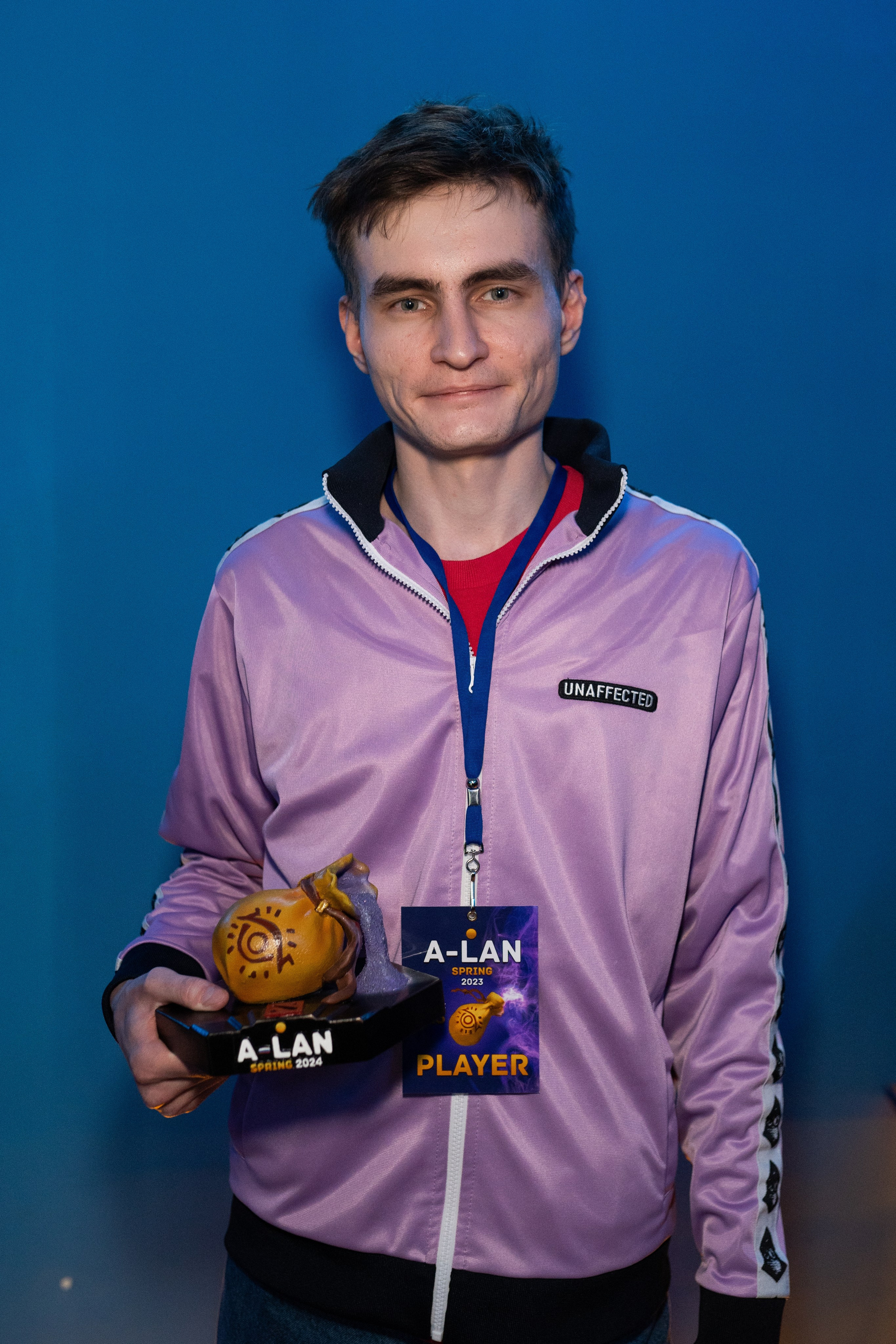 A-LAN Spring 2024 — Турнир по Dota2. Фотограф в Самаре Иван Булатов