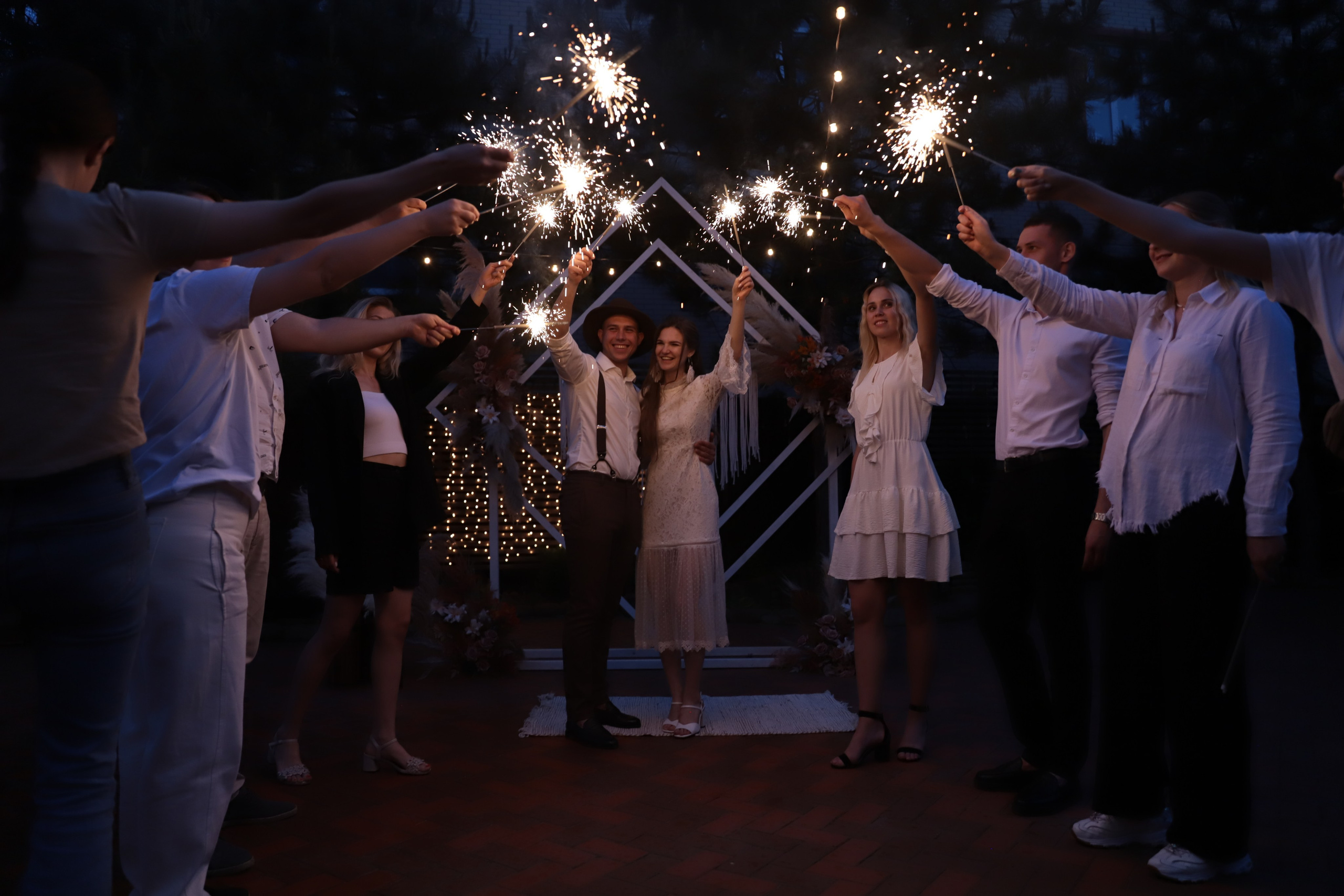 Бохо-свадьба. Фотограф Матвеева Татьяна