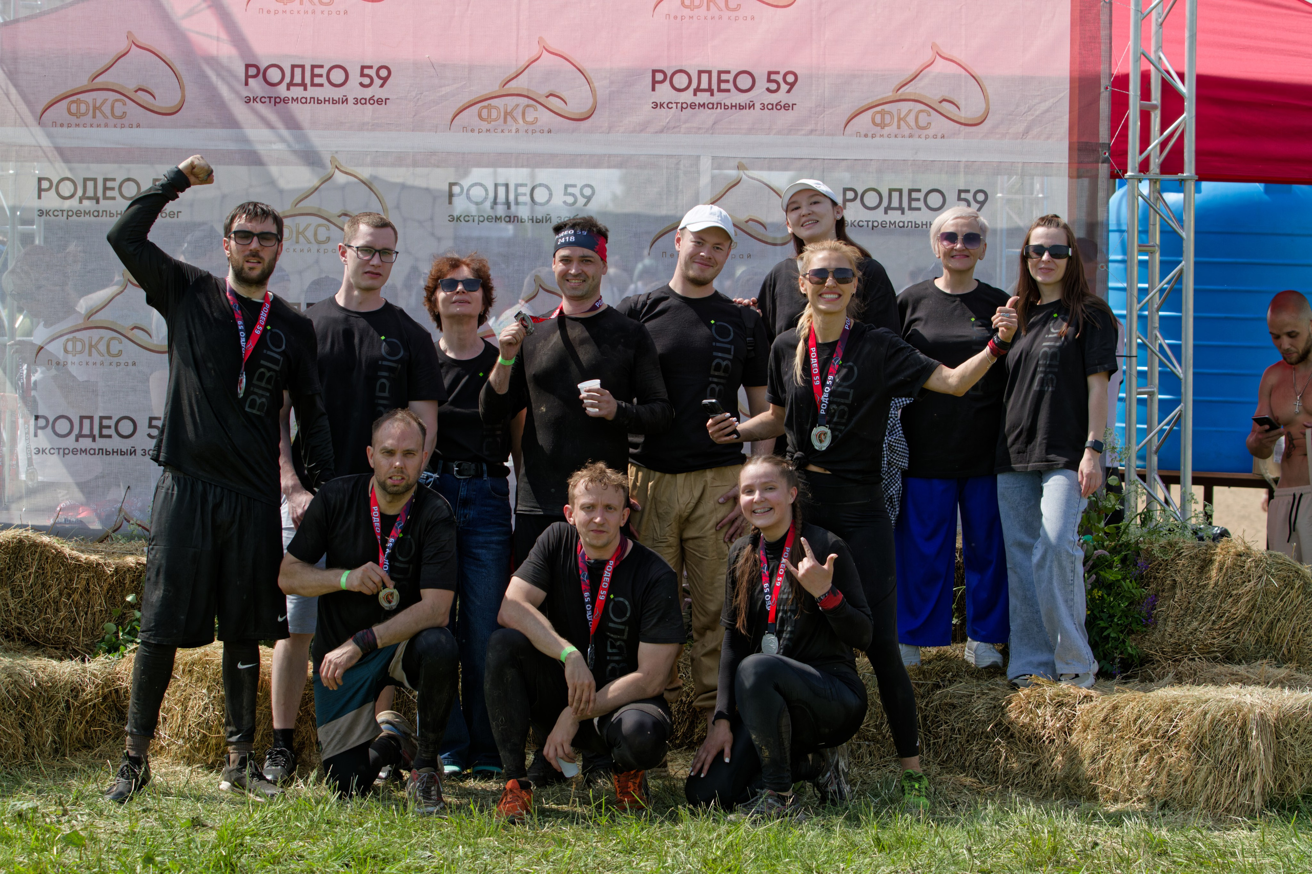 Родео59. Репортажный и спортивный фотограф в г. Пермь Зильберг Павел