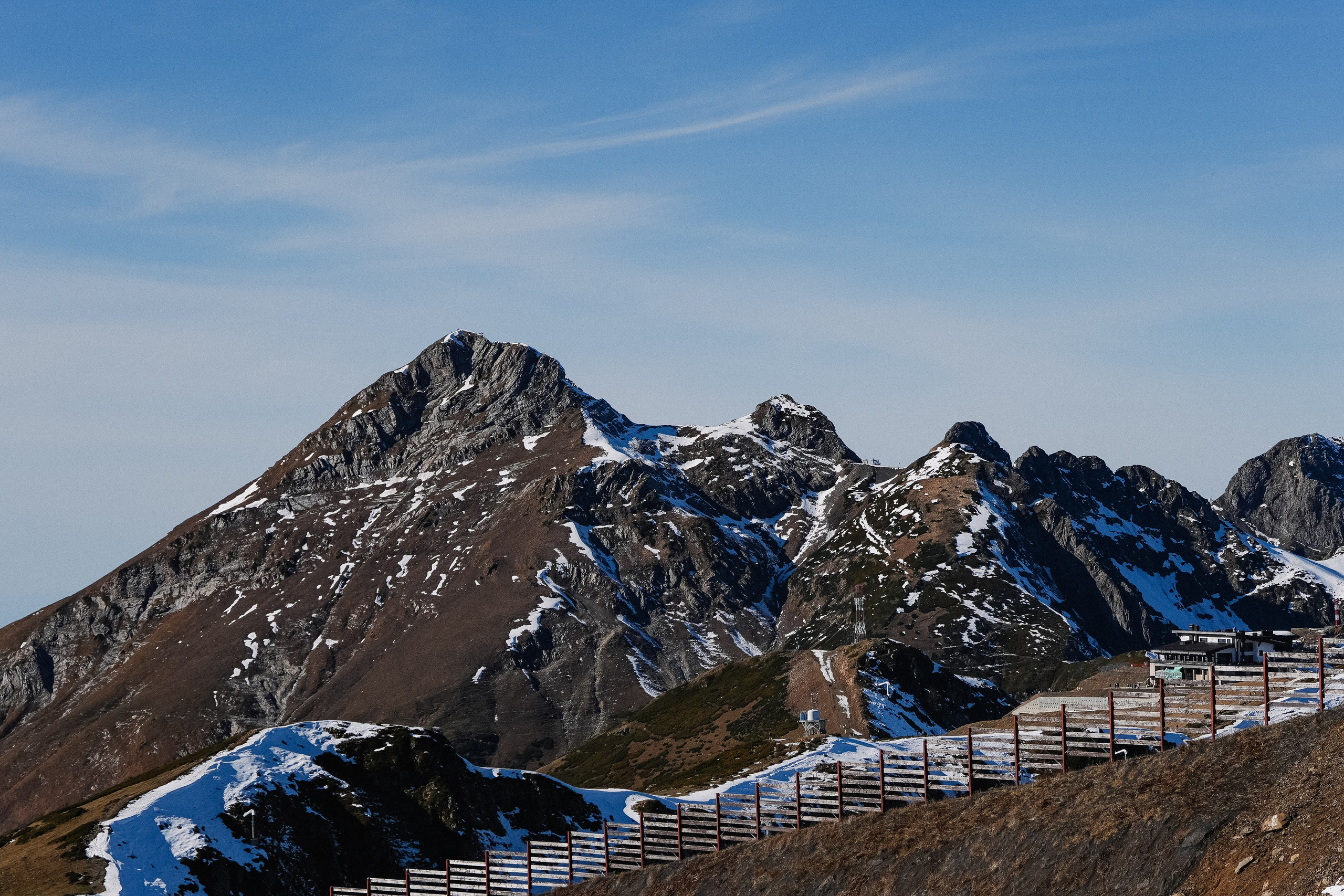 Роза Хутор ✽ Ноябрь. Репортажный фотограф | Роза Хутор Красная Поляна Сочи Сириус