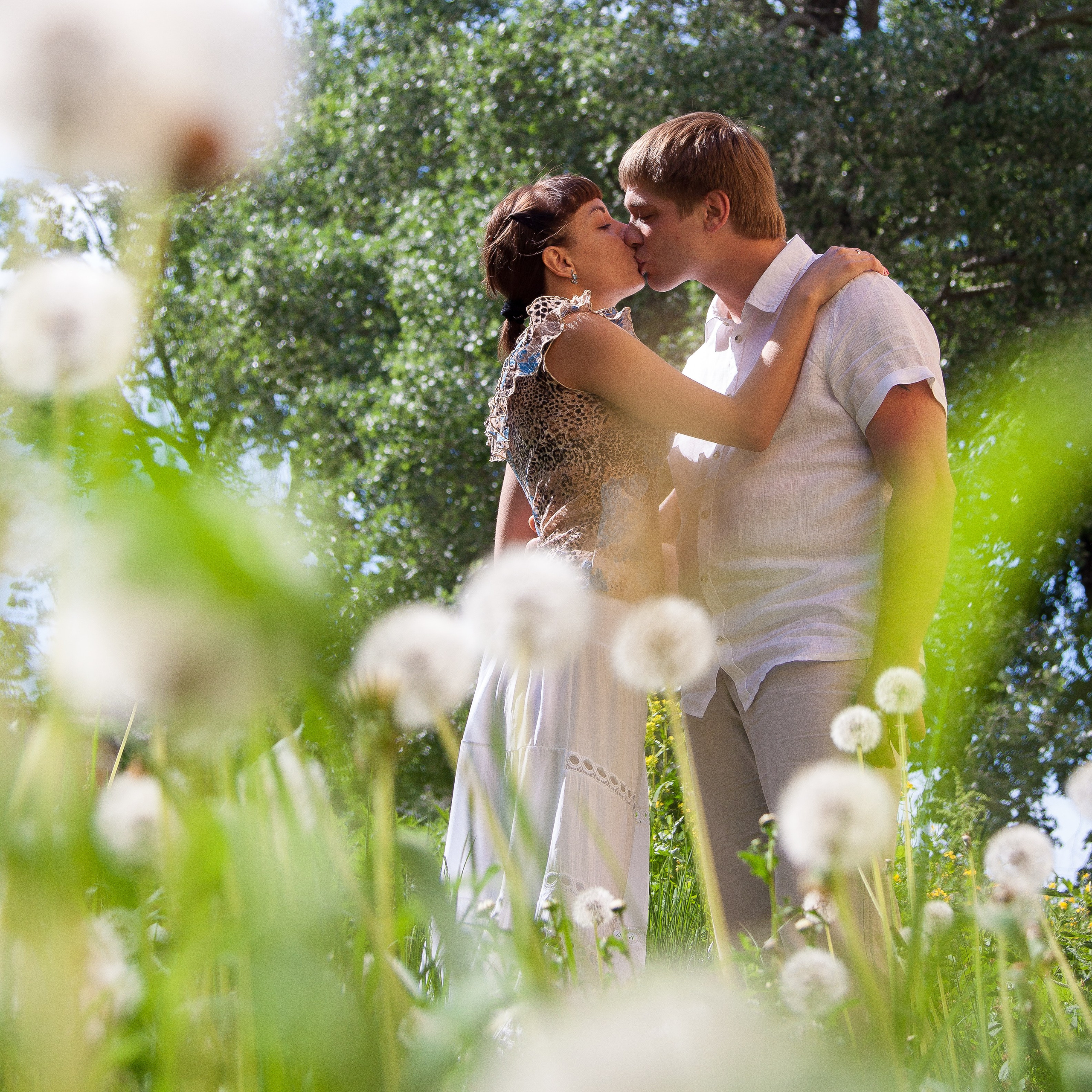 История любви. Фотограф и видеограф Юрий Ганин