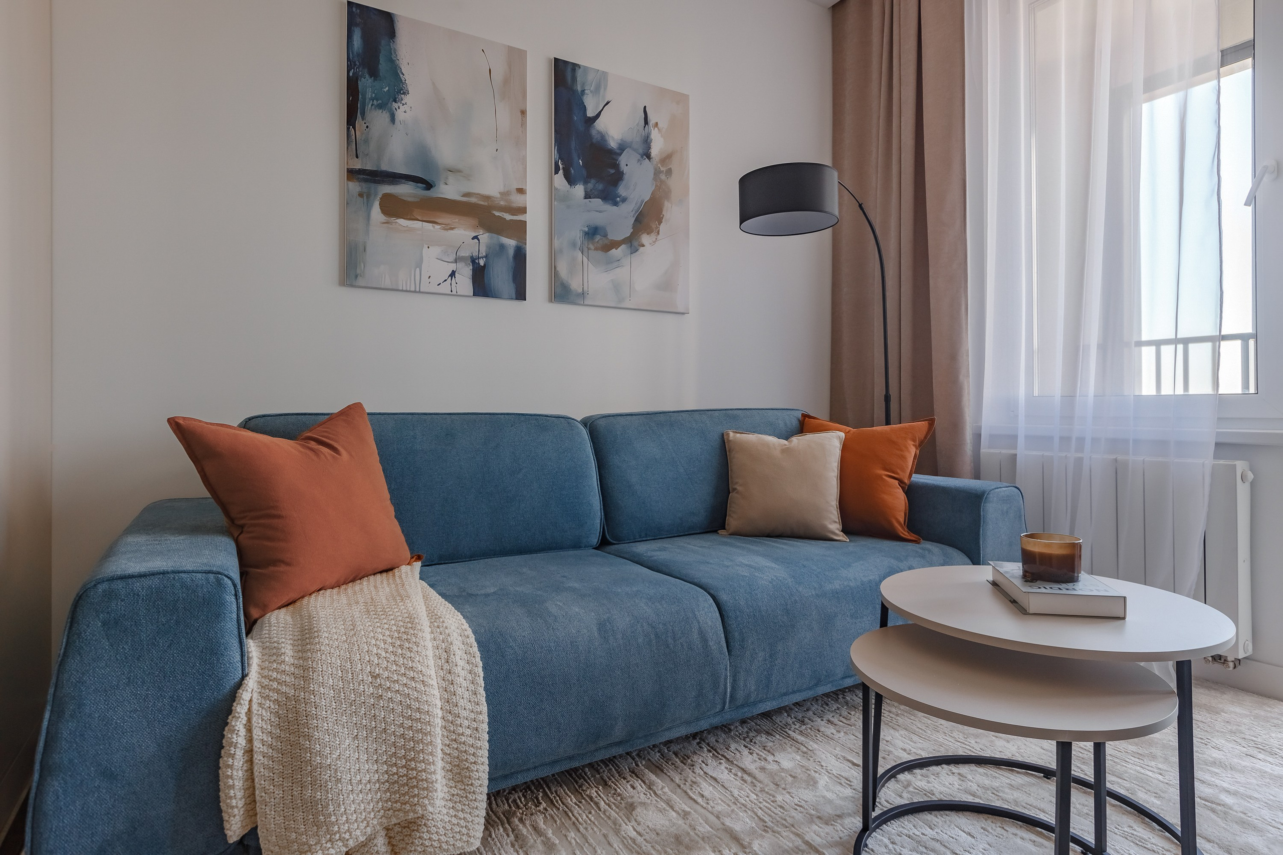 Фотосъемка квартыры от Flatrelife. Интерьерный фотограф в Москве Роман Потапов