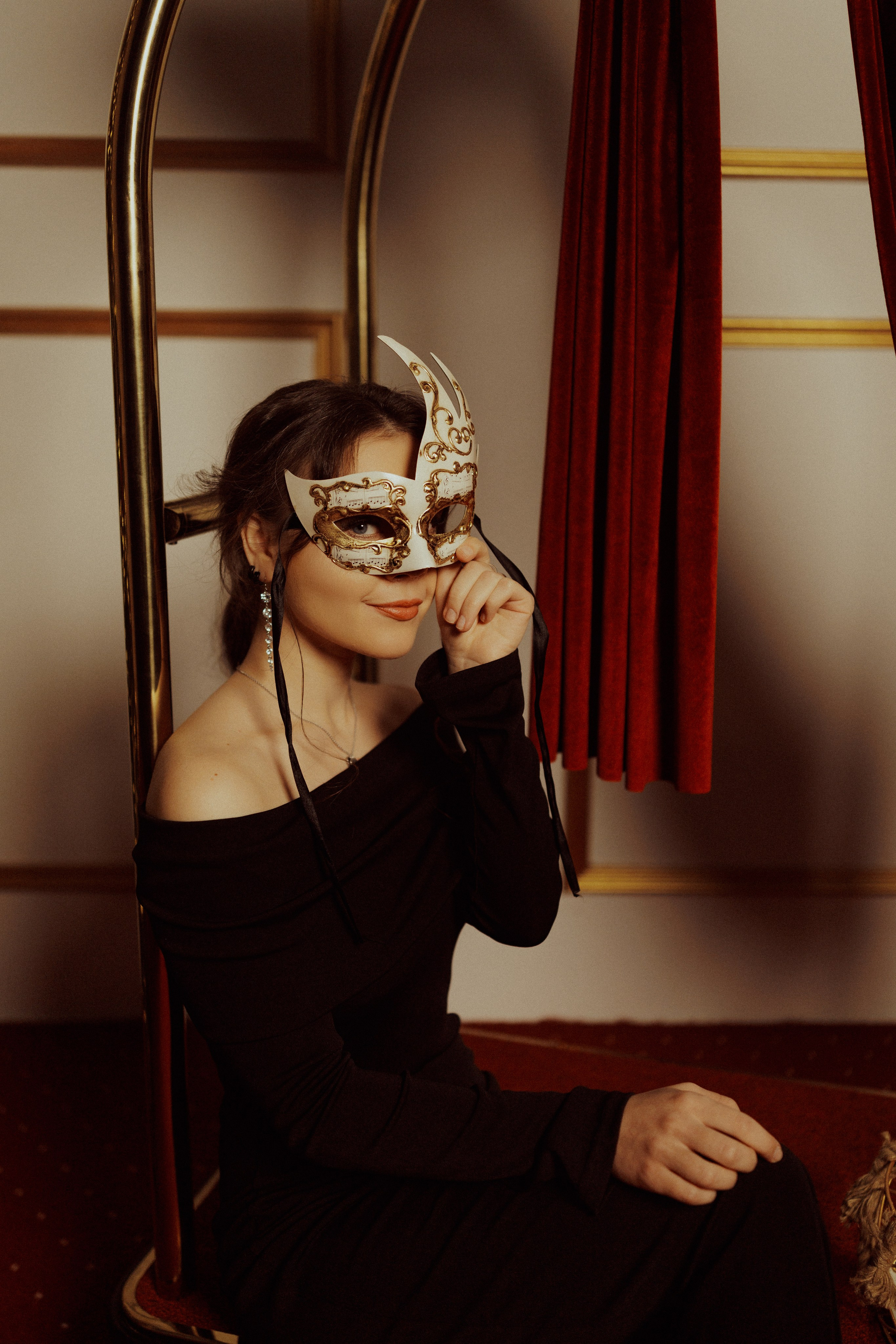 Алена. Партрэтны і вясельны фатограф у Мінску Юлія Раманькова