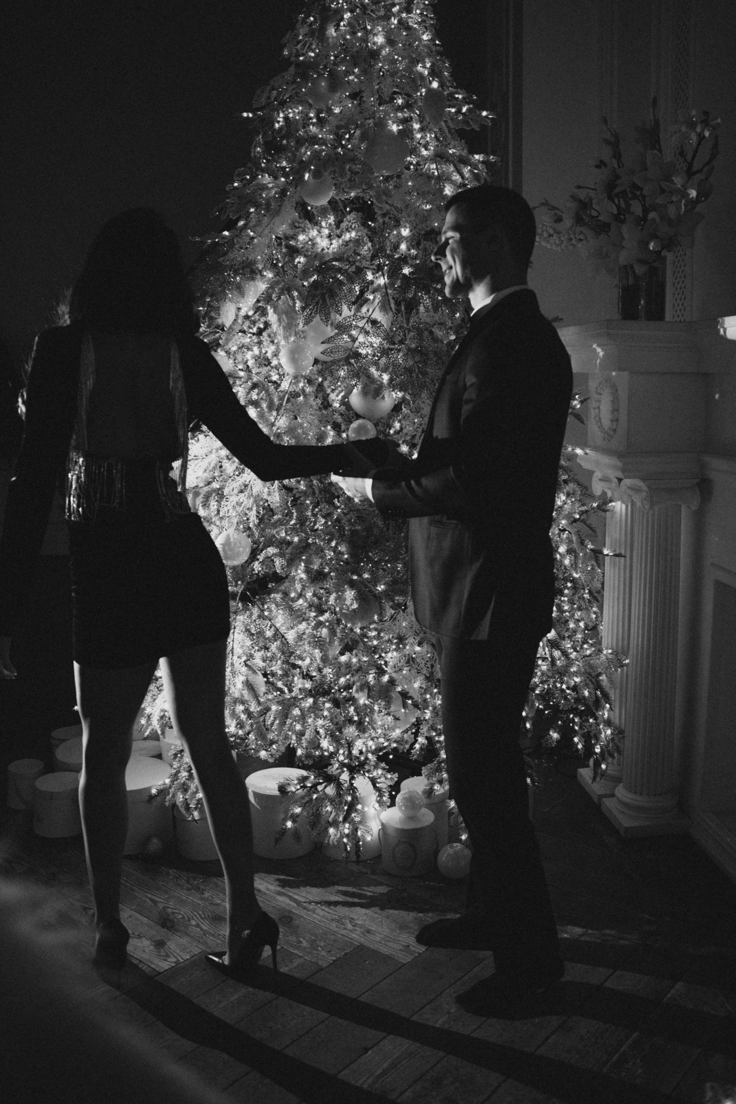 Новогодняя. Фотограф Москва