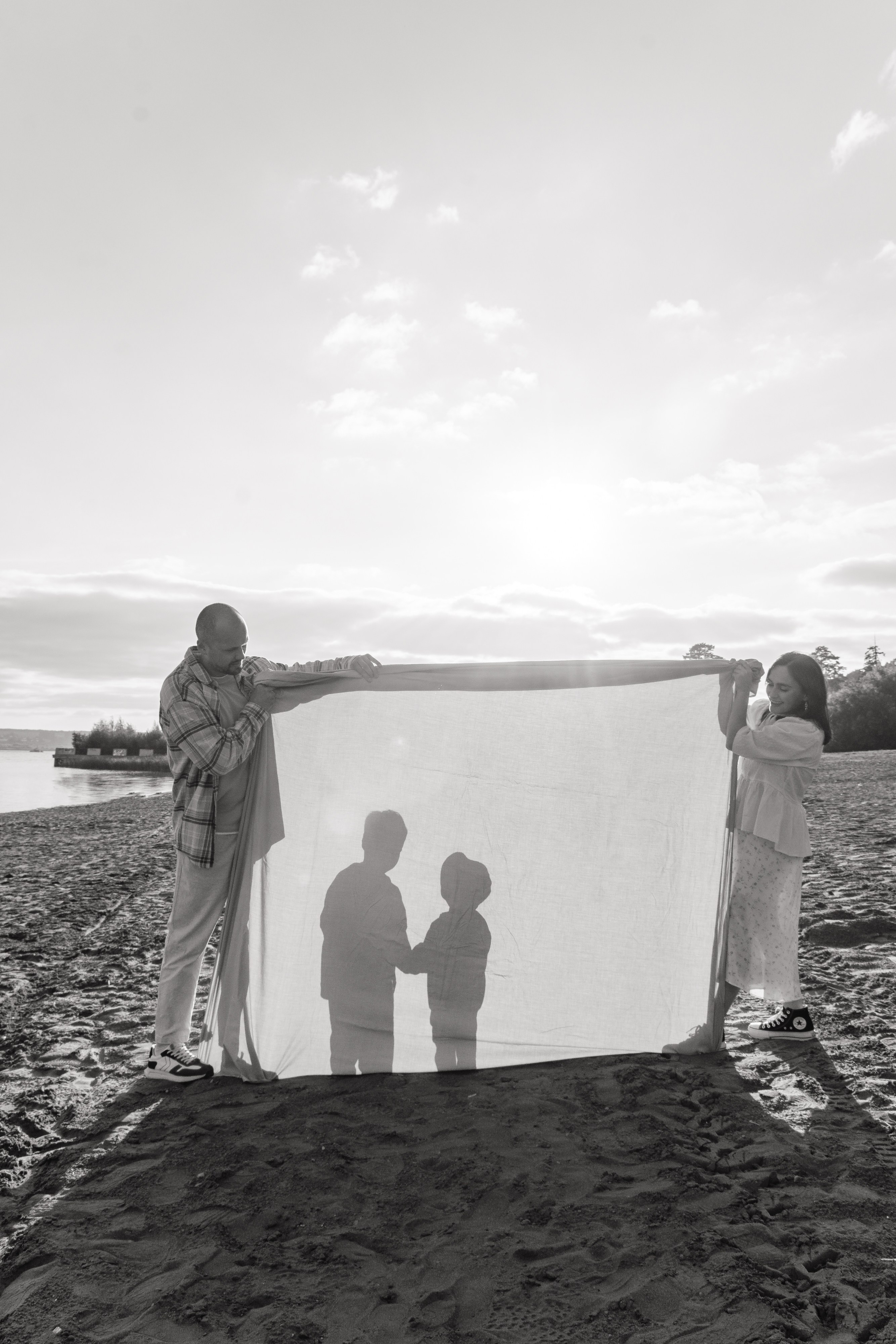 Ижевское море. Свадебный фотограф Ижевск/Сарапул Анастасия Бель