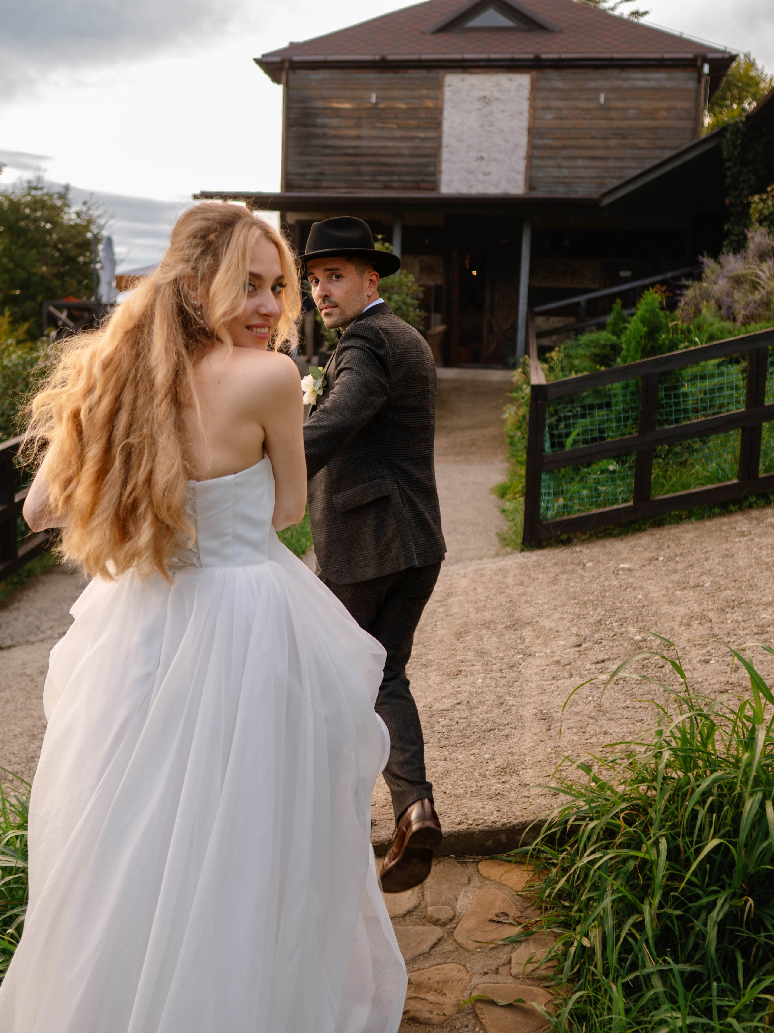 Свадьба — ферма Экзархо. Фотограф в Сочи