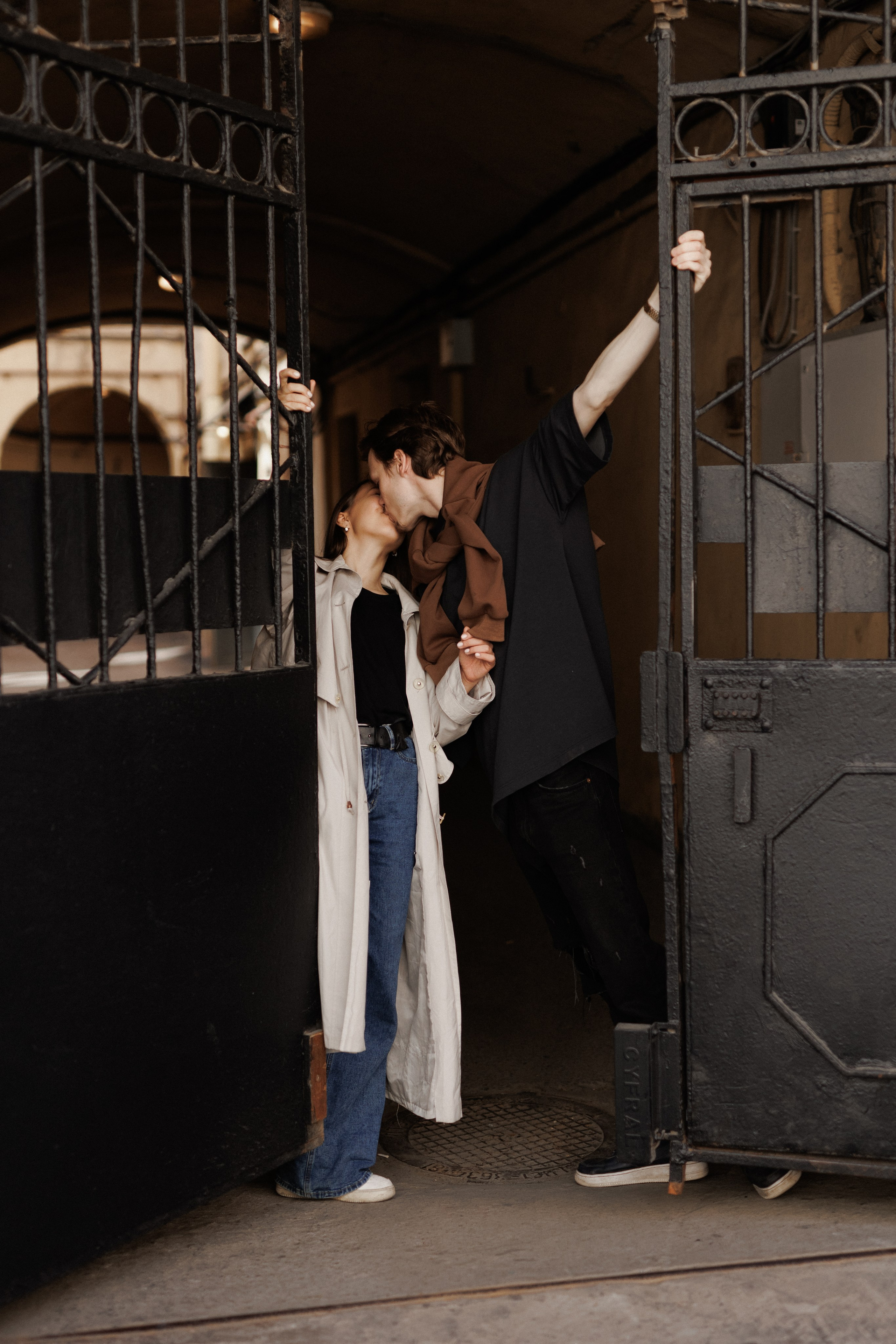 Прогулка. Санкт-Петербург. Семейный и свадебный фотограф в Москве Черкасова Анна