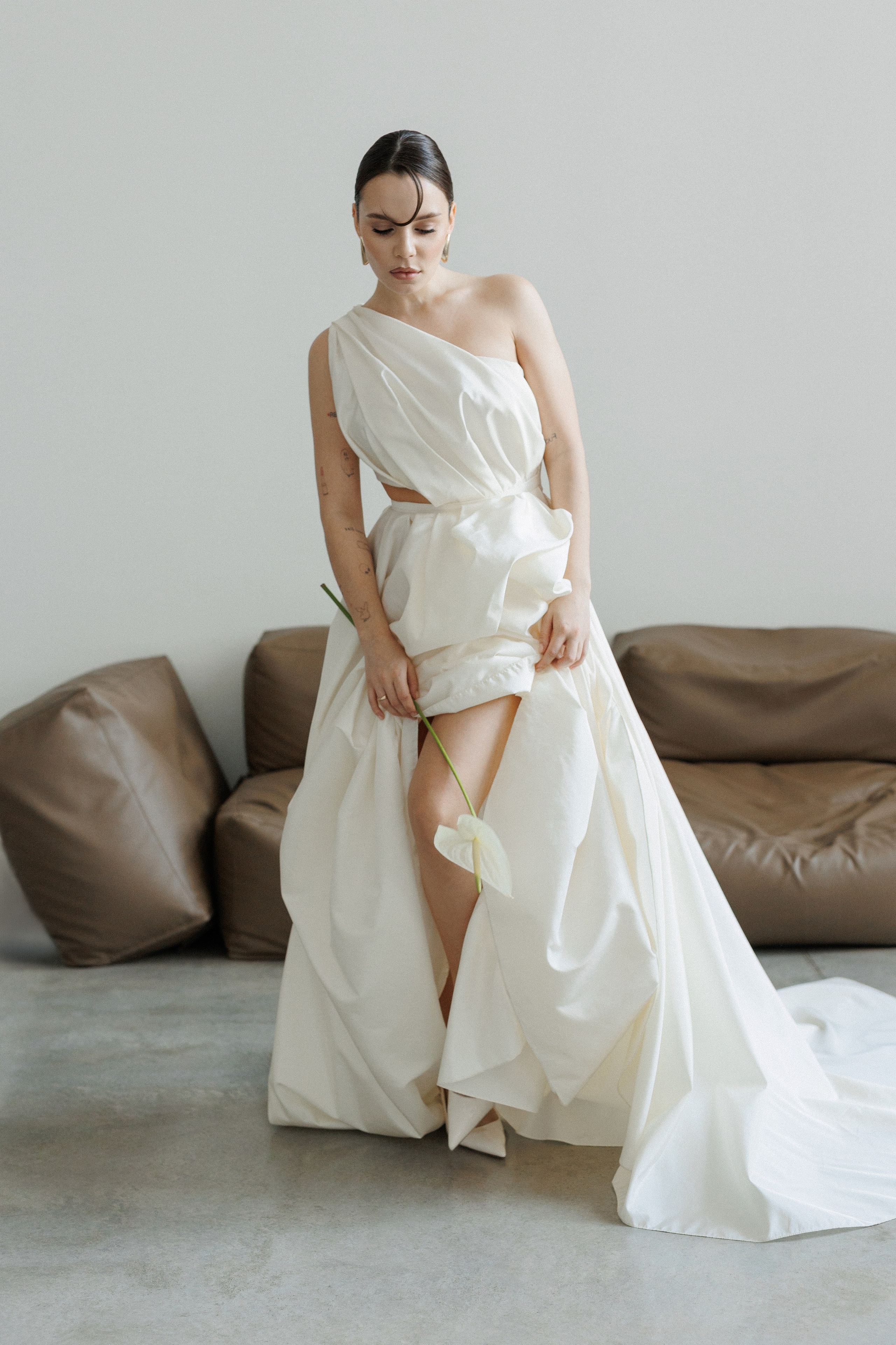 Невеста Карина. Семейный и свадебный фотограф в Москве Черкасова Анна