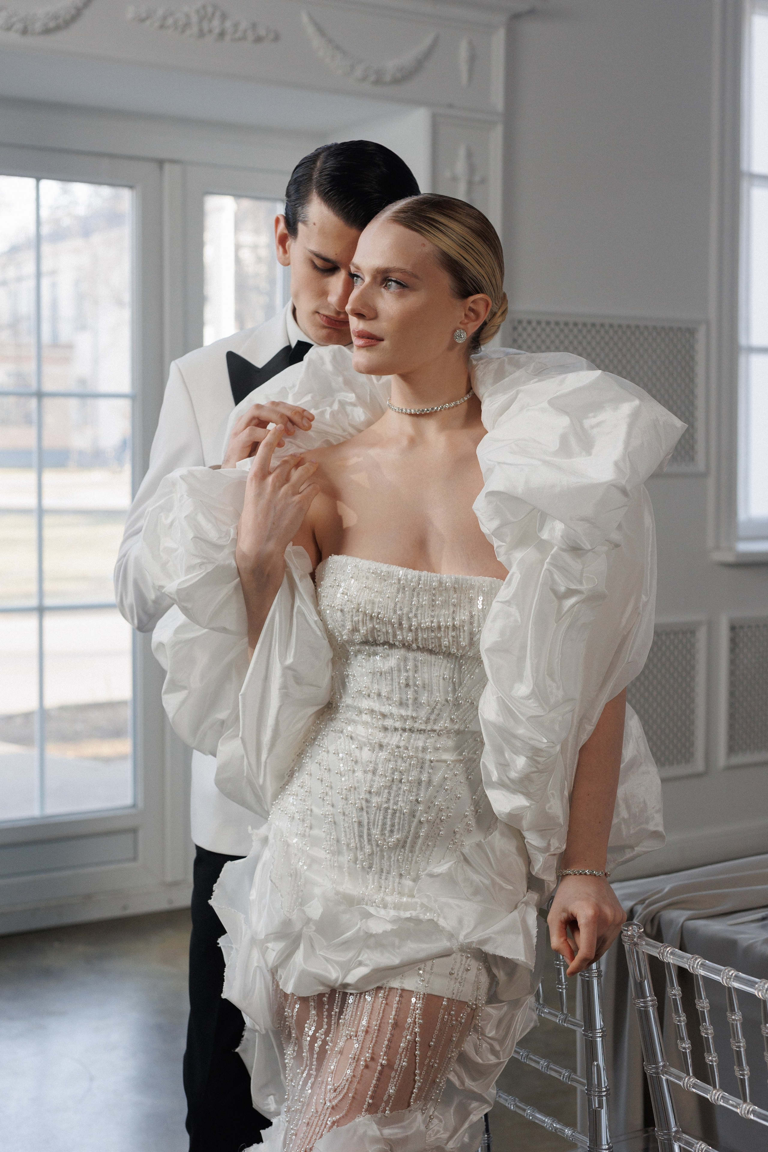 Дарья и Григорий. Семейный и свадебный фотограф в Москве Черкасова Анна