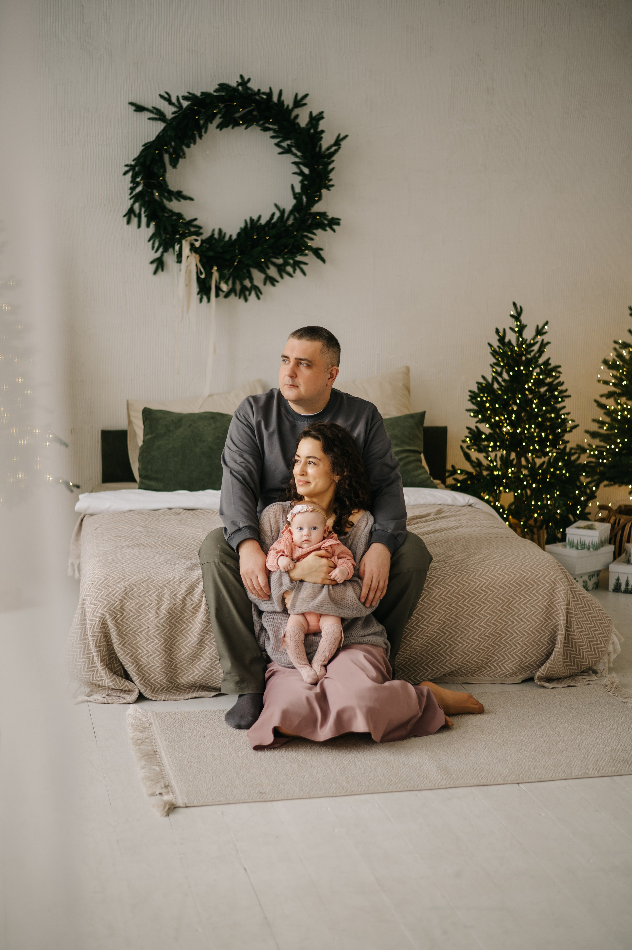 Наталья и Владимир. Фотограф Архангельск