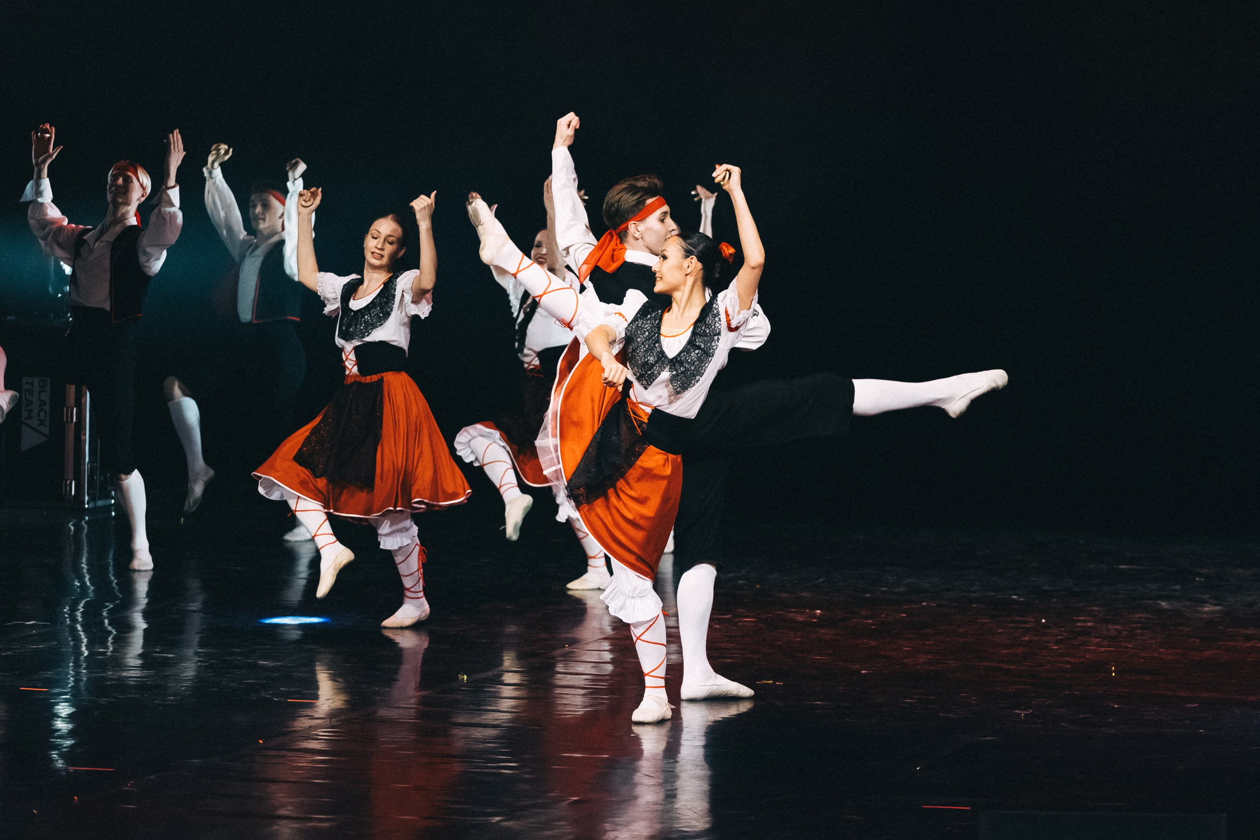 Отчётный концерт (КемГИК). Фотограф Кемерово | Сергей