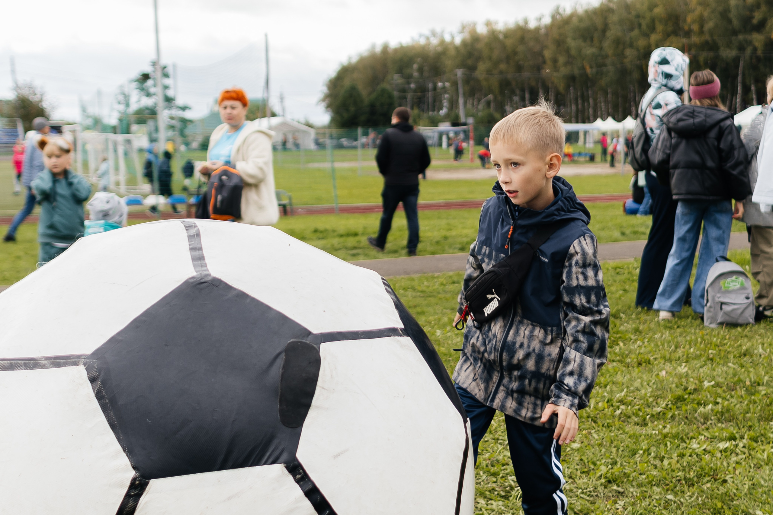 Спартакиада Волковгрупп. Фотограф Кемерово | Сергей
