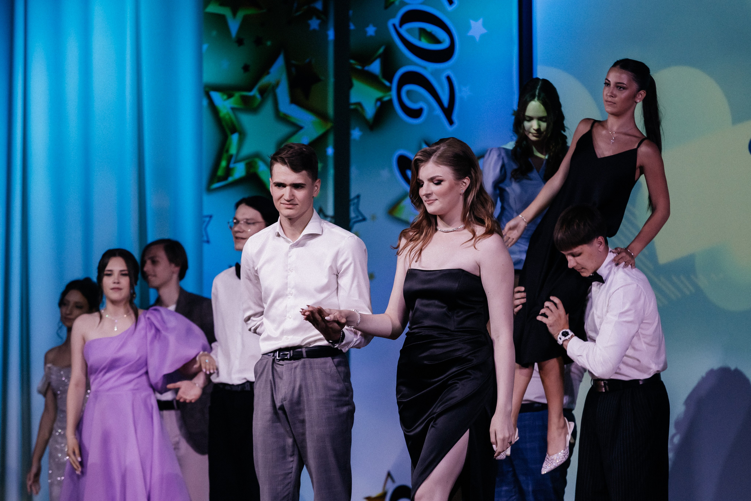 Выпускной 2025. Фотограф Кемерово | Сергей