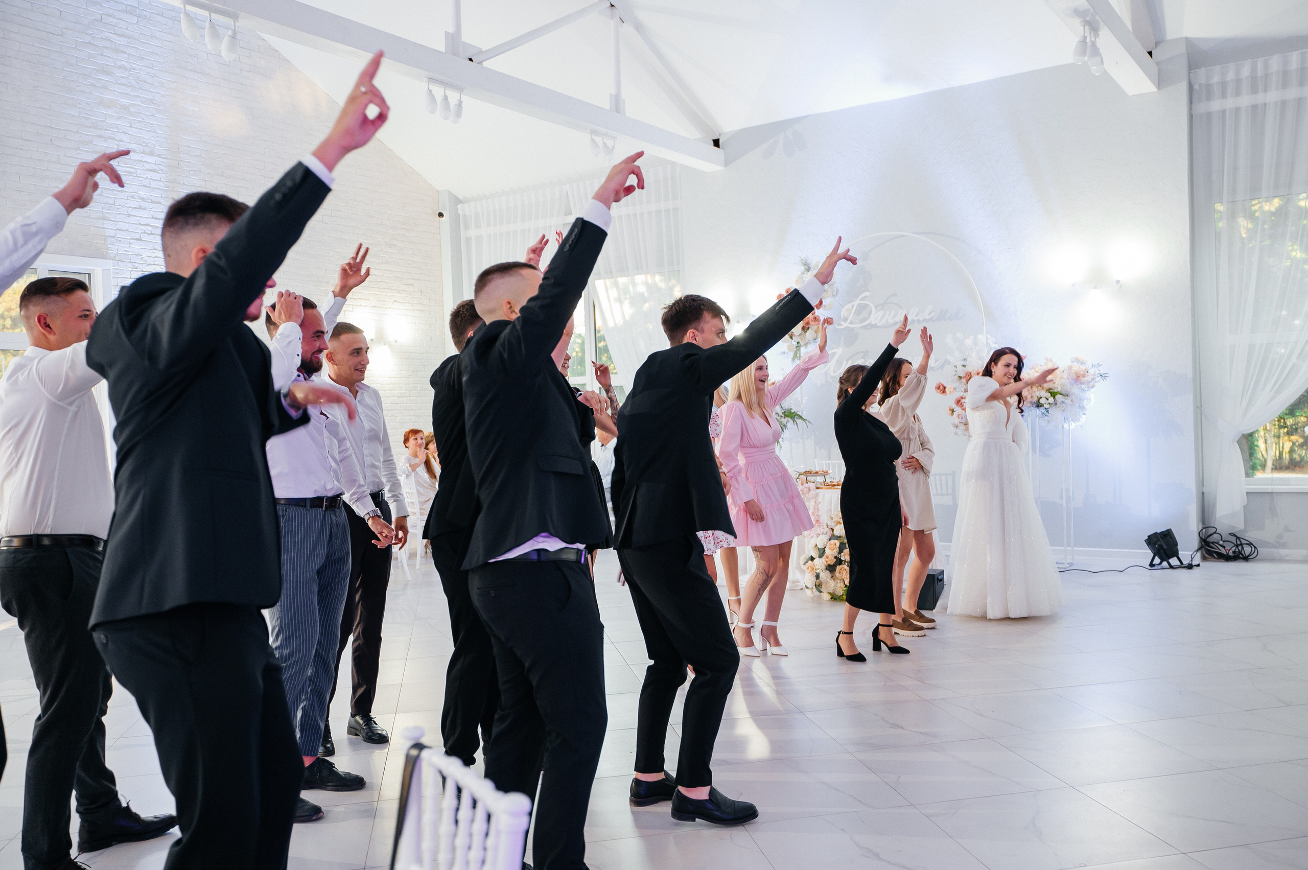 Даня и Настя 07.09.2024. Свадебный и семейный фотограф в городе Смоленске