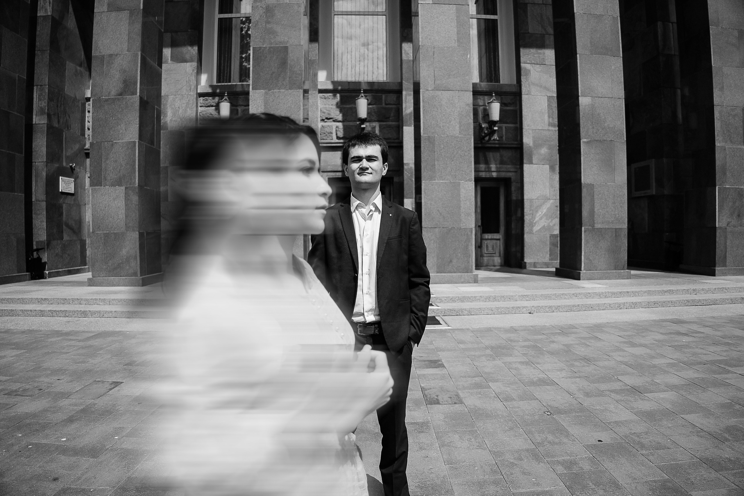 Рамзия и Санжар | LoveStory. Фотограф и видеограф Смоленск | Студия Цезарь