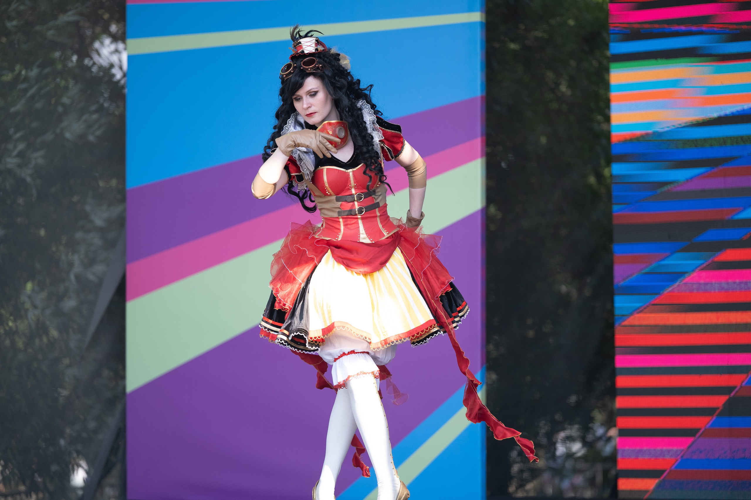 VK Fest 2024. Репортажный фотограф в Санкт-Петербурге Максим Варбулайнен