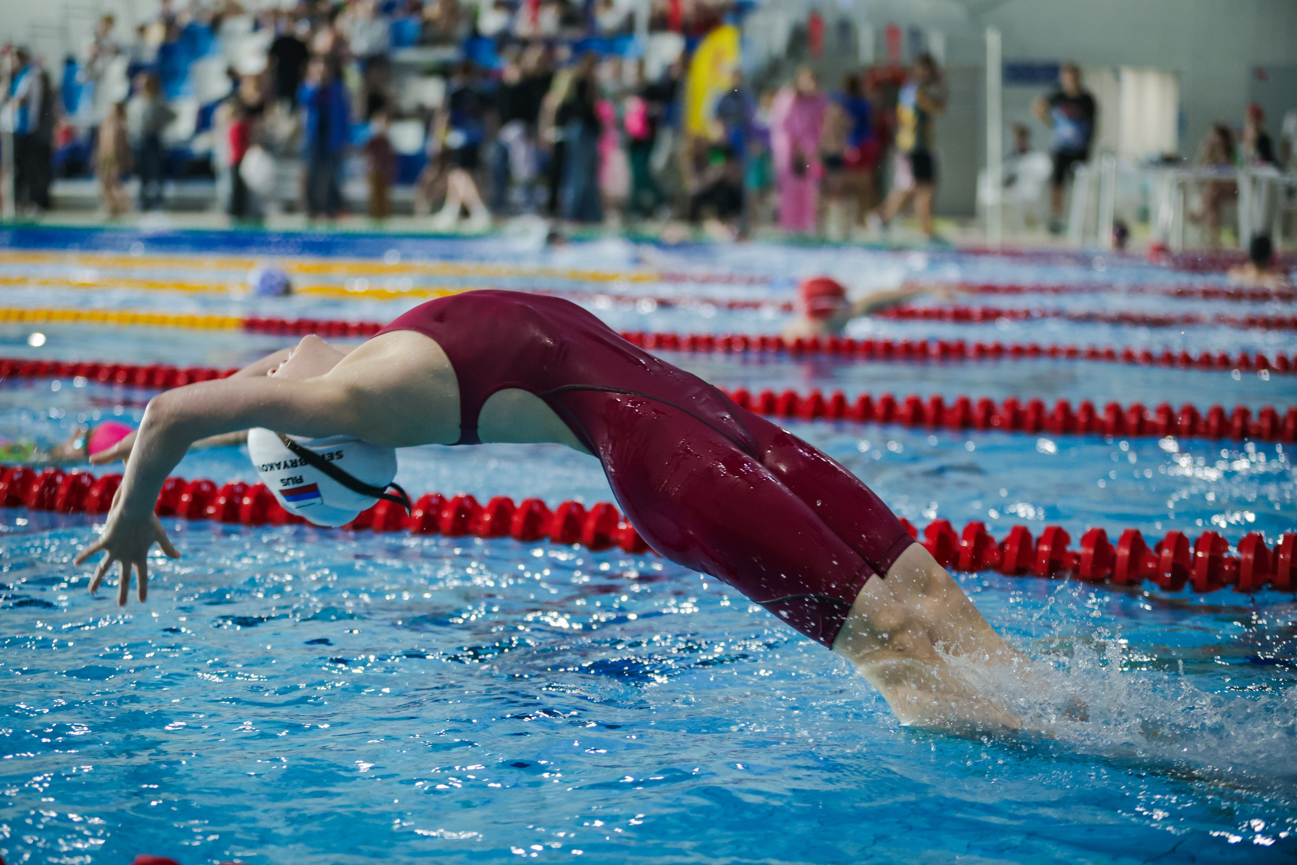Александра Мельниченко/ Бегающий фотограф