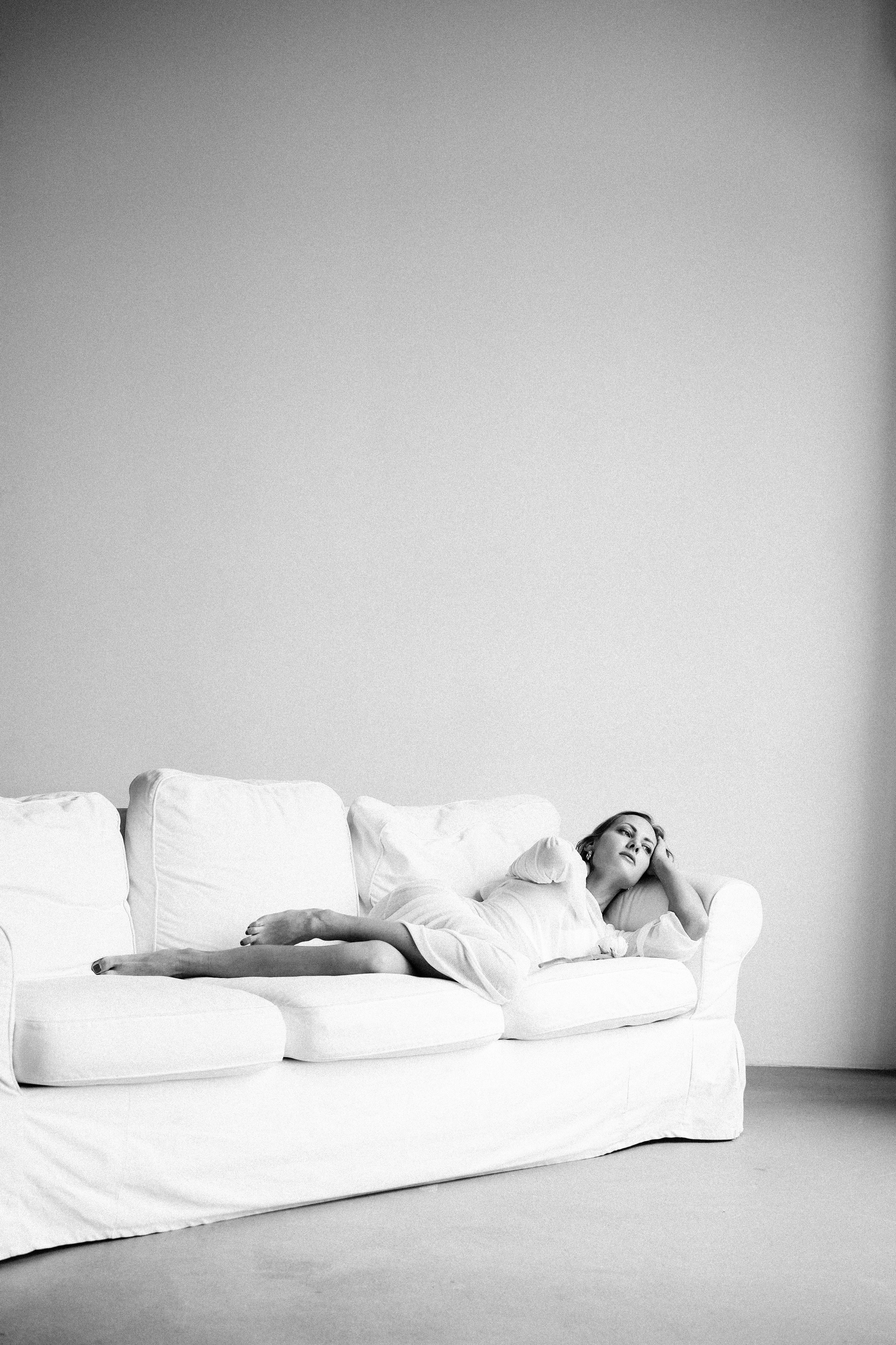 Даша. Фотограф Серёгина Ксения