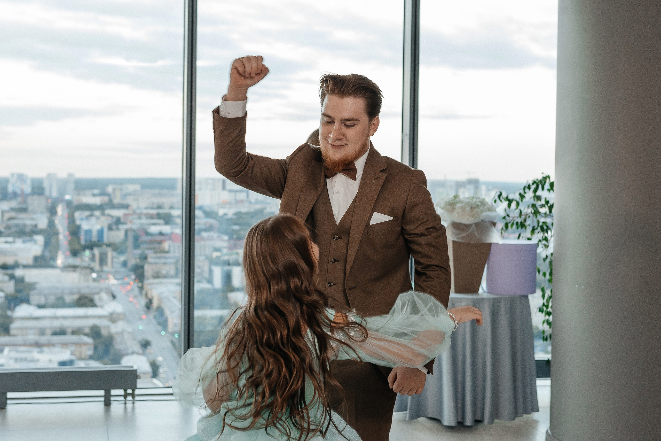 Алиса+Игорь. Свадебный и портретный фотограф в Екатеринбурге Виолетта Куприкова