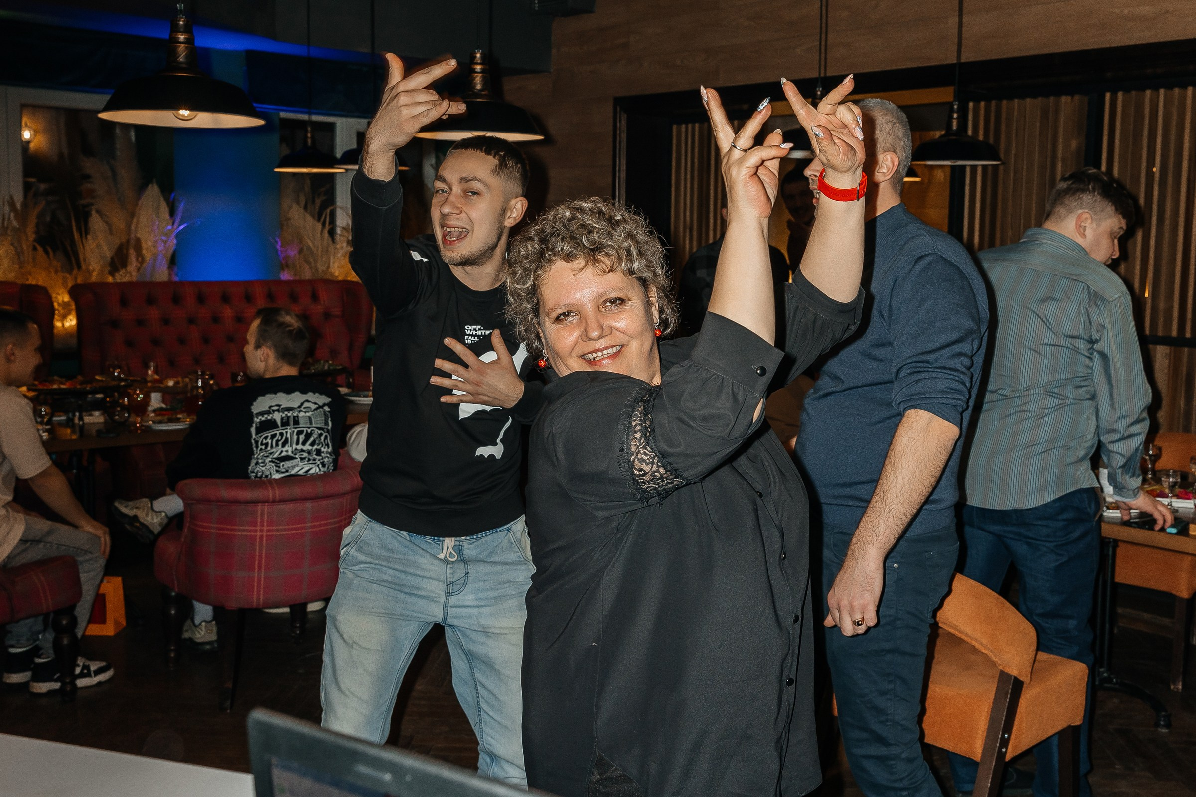 Корпоратив «Автотаун». Свадебный и портретный фотограф в Екатеринбурге Виолетта Куприкова