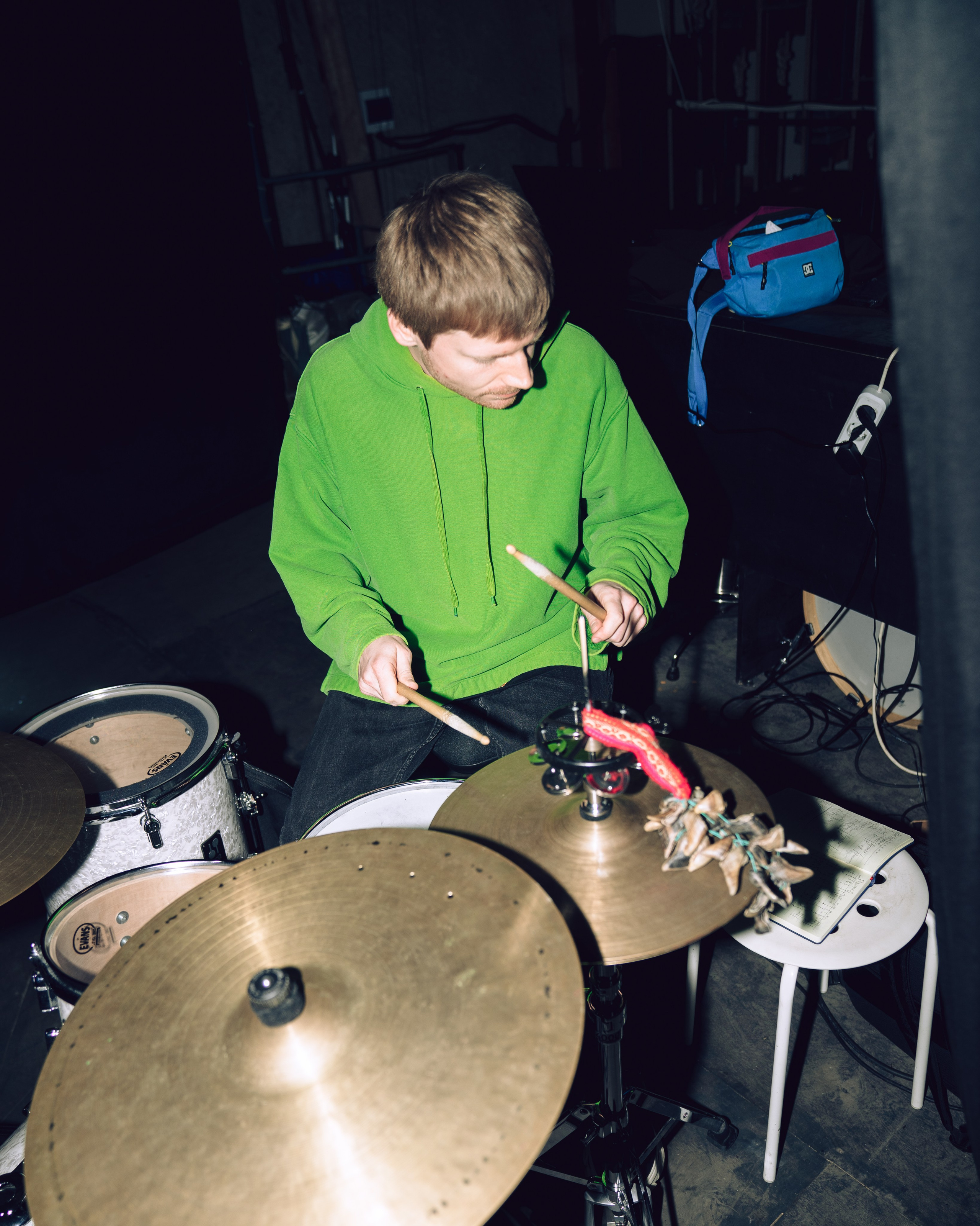 Рок-н-ролл. Фотограф Краснодара