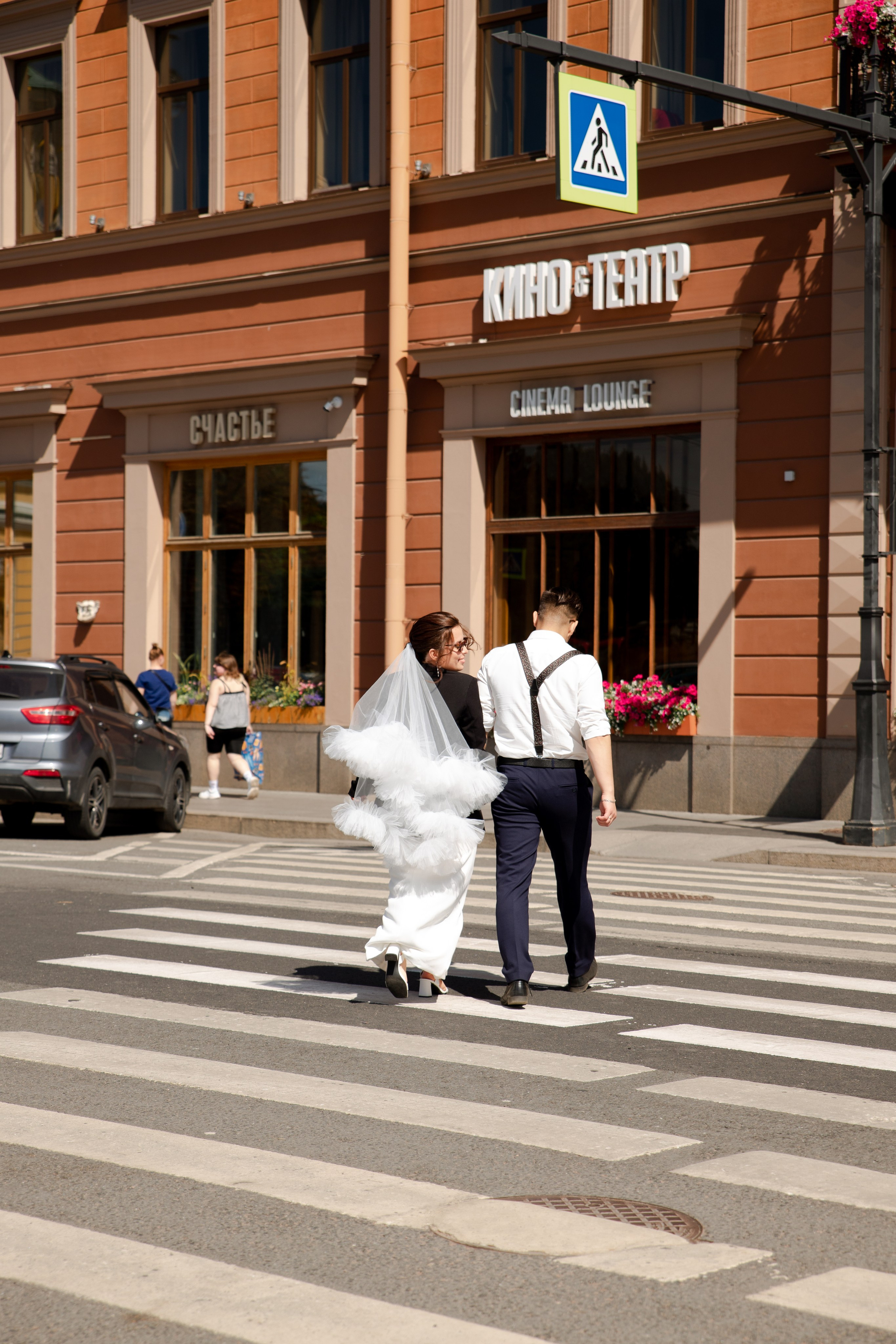 Дарья и Кирилл. Свадебный и семейный фотограф СПБ