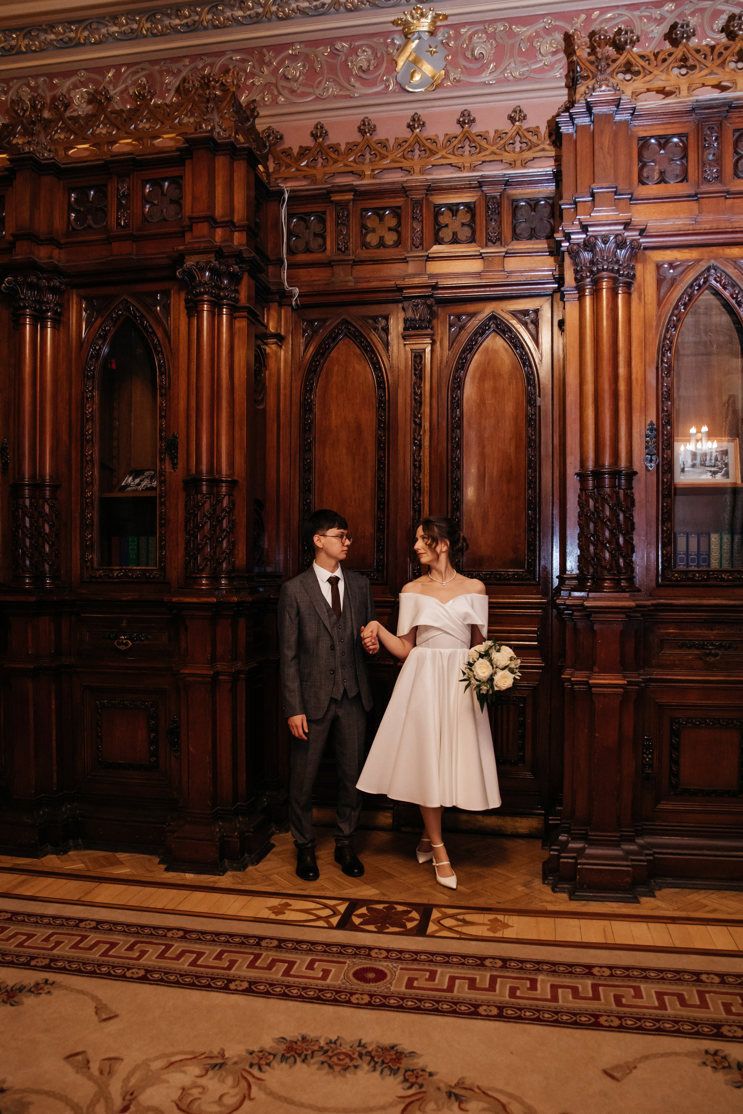 Денис и Светлана. Свадебный и семейный фотограф СПБ