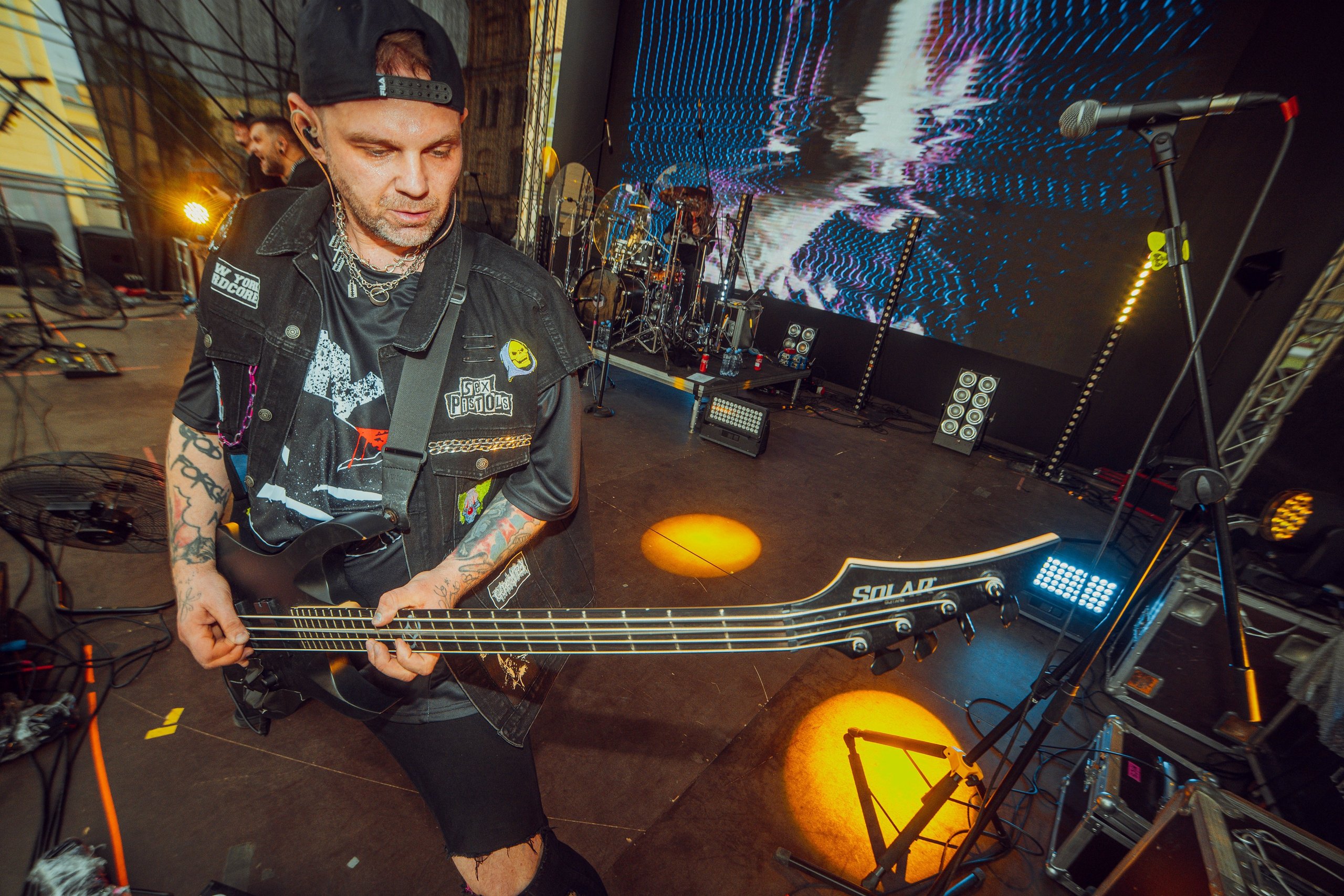 Stigmata 31.05.2024. Фотограф Дядя Сник