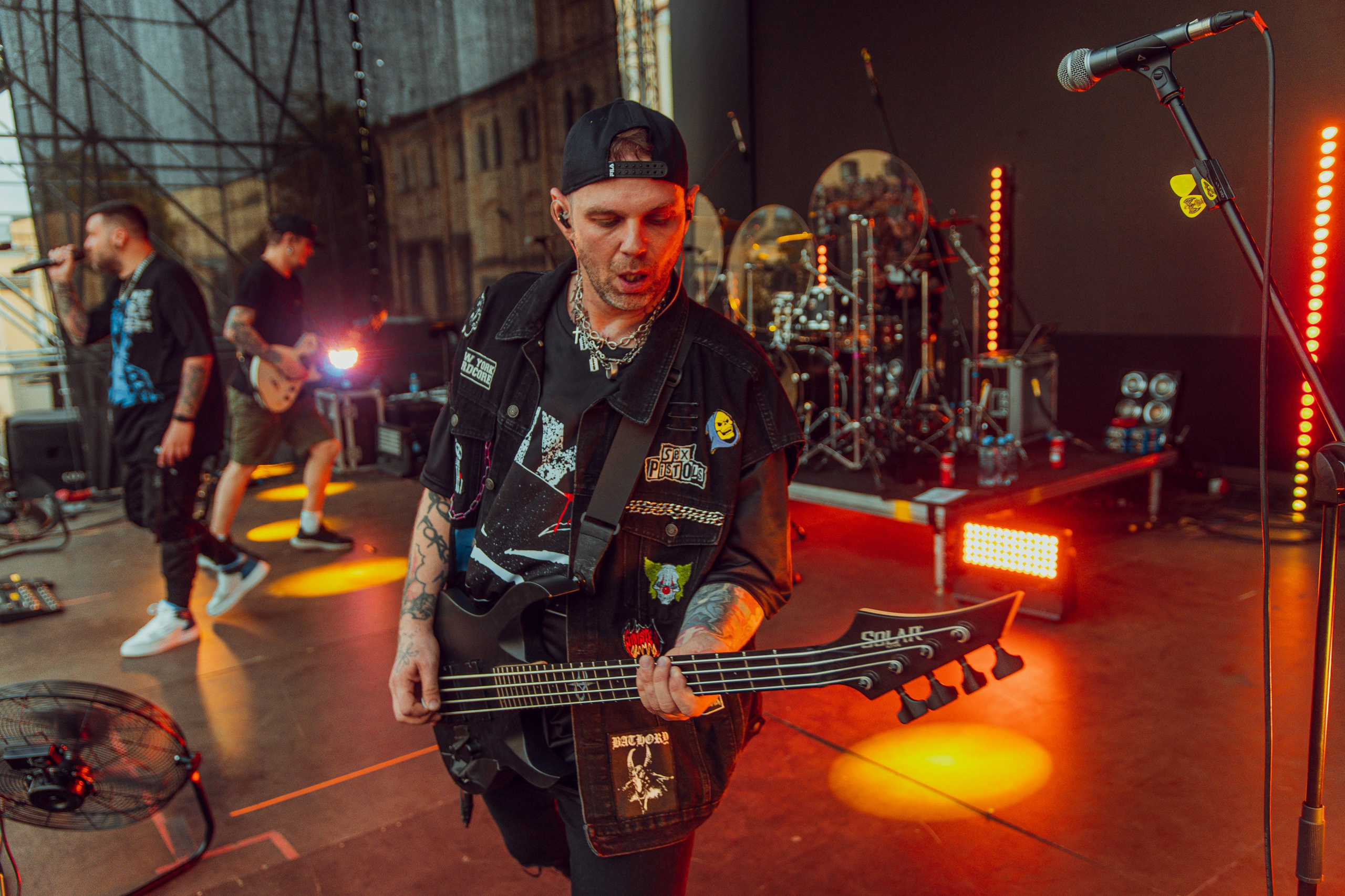 Stigmata 31.05.2024. Фотограф Дядя Сник