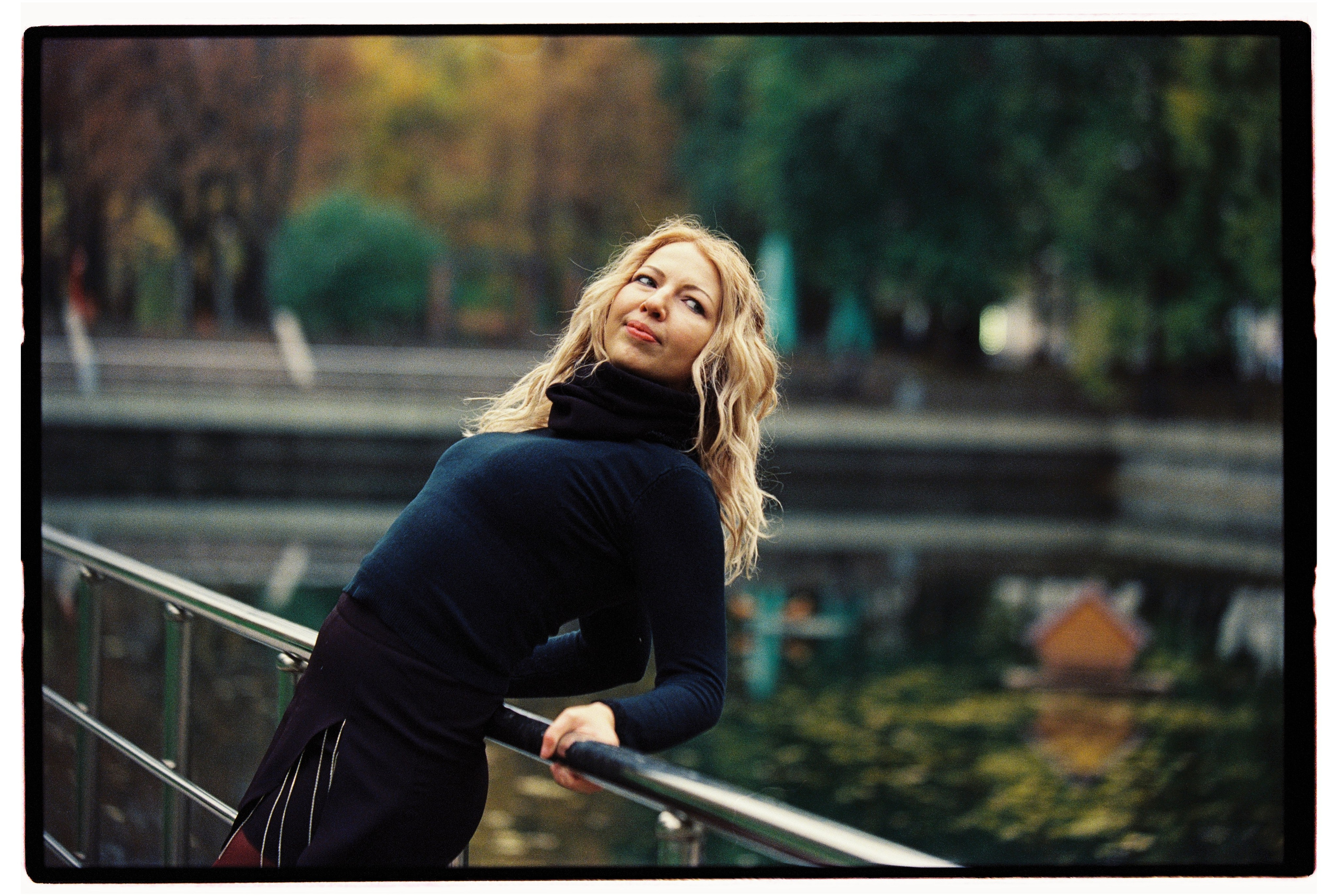 Инна Диденко. Портретный и будуарный фотограф в Москве Никита Гребнев