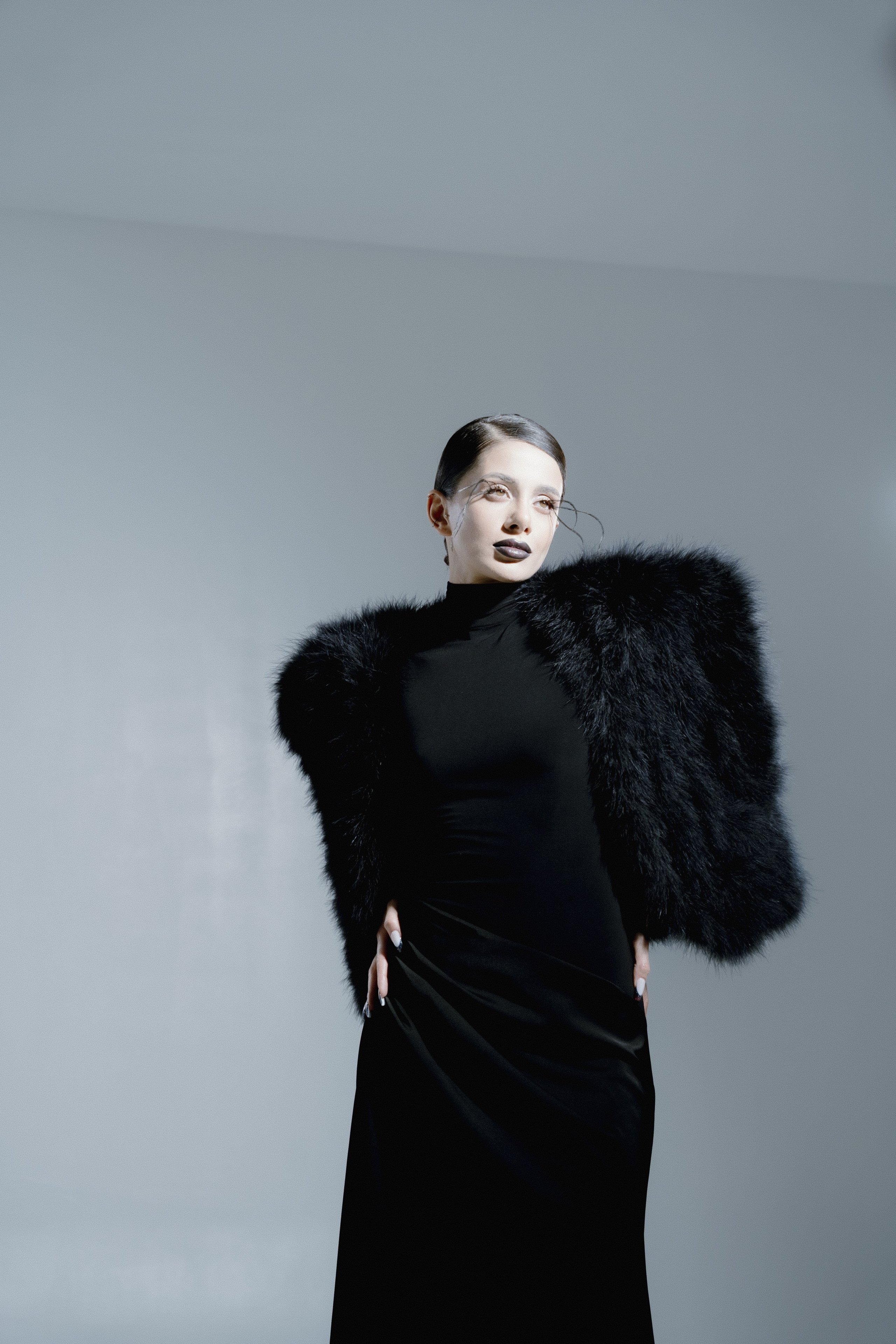 С мк Е.Громовой. Портретный фотограф в Смоленске и Москве Мария Громова