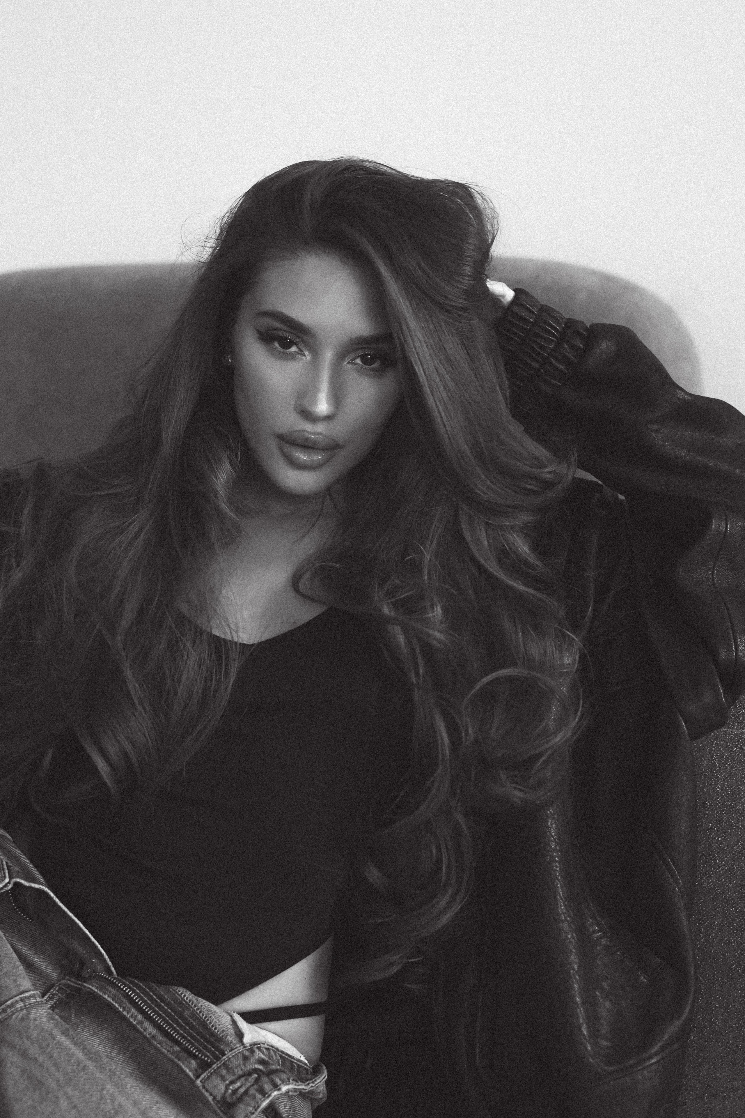 Zina. Фотограф Popova Polina