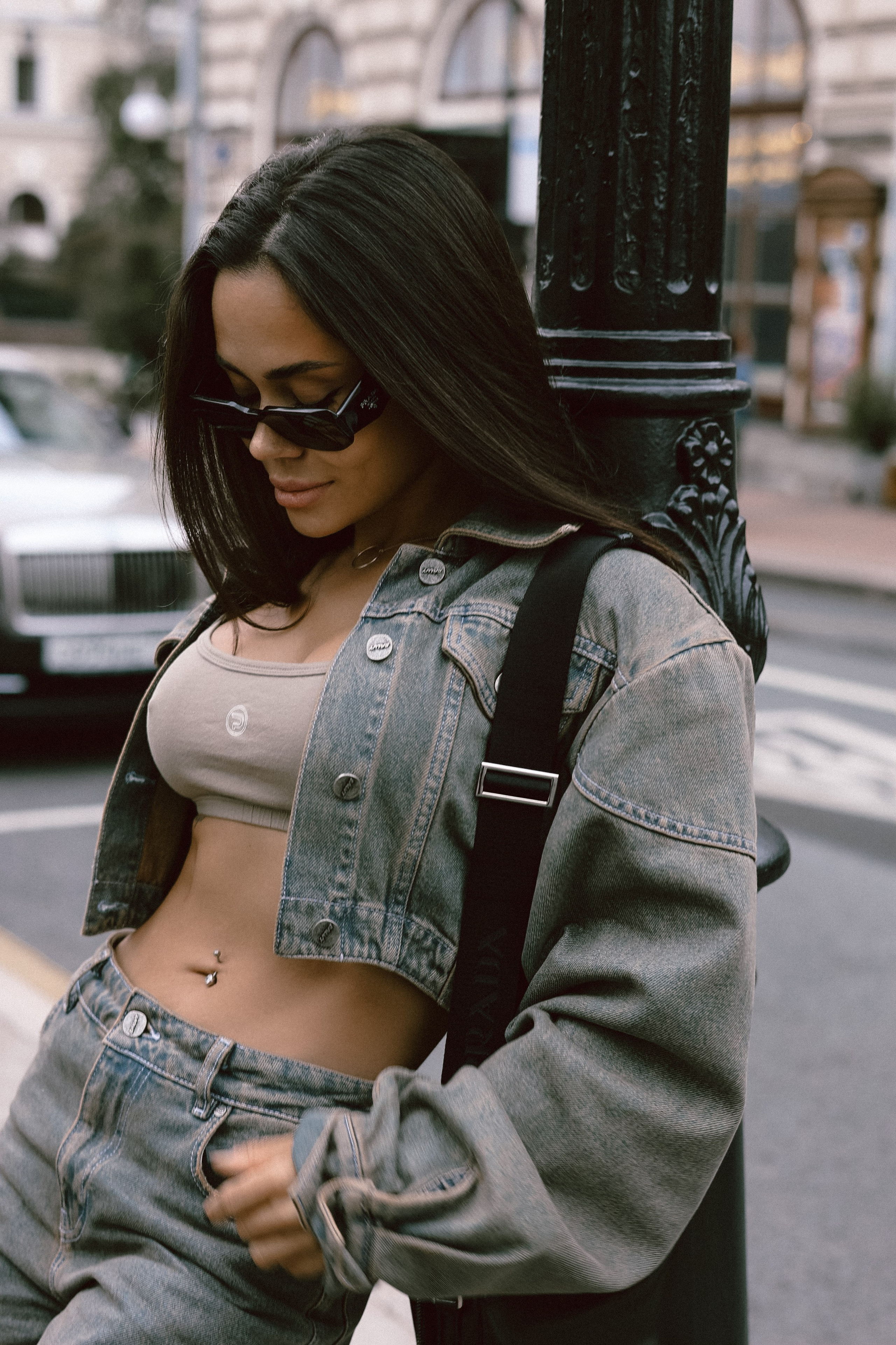 Tanya. Фотограф Popova Polina