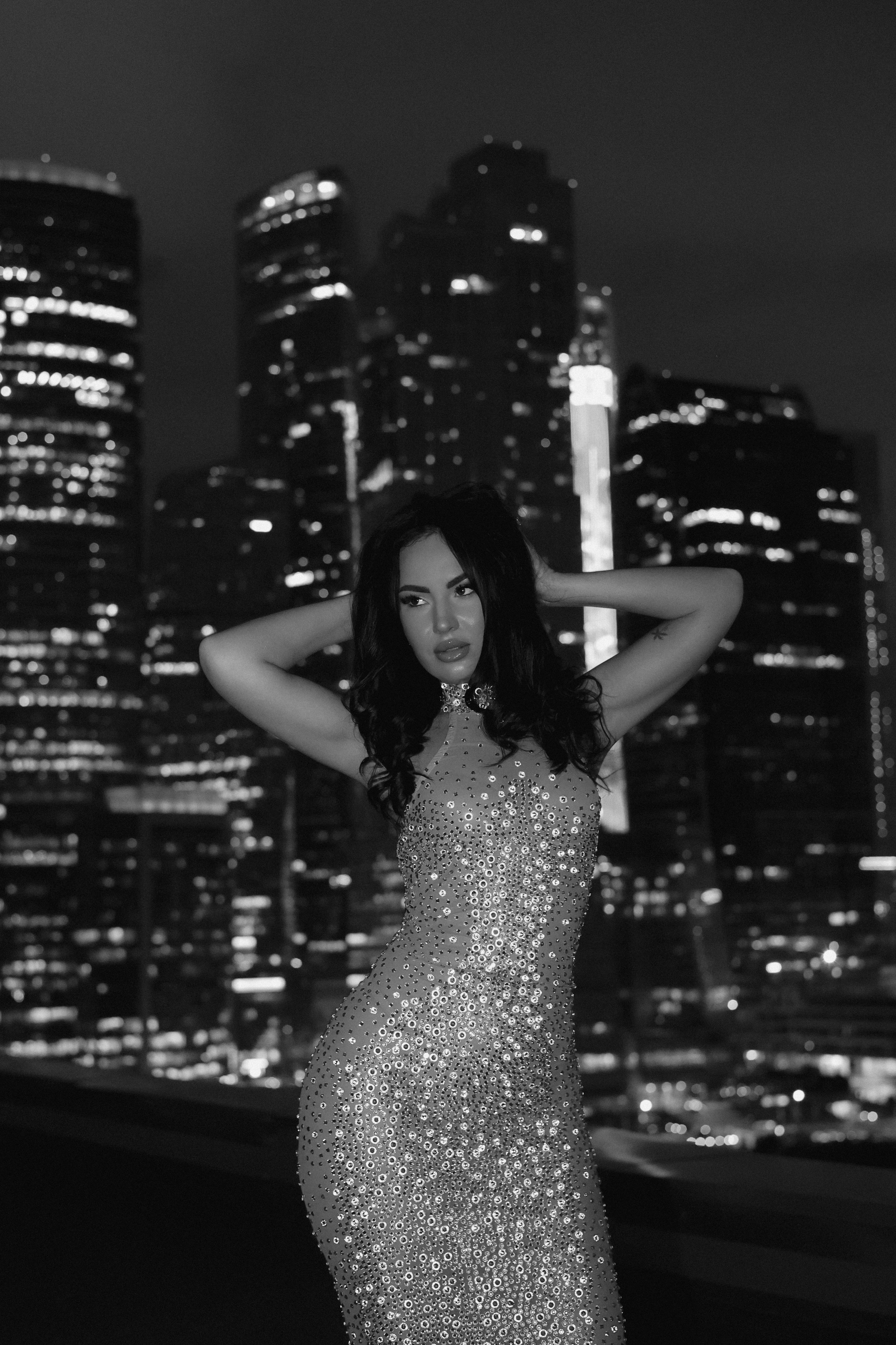 Angelina. Фотограф Popova Polina