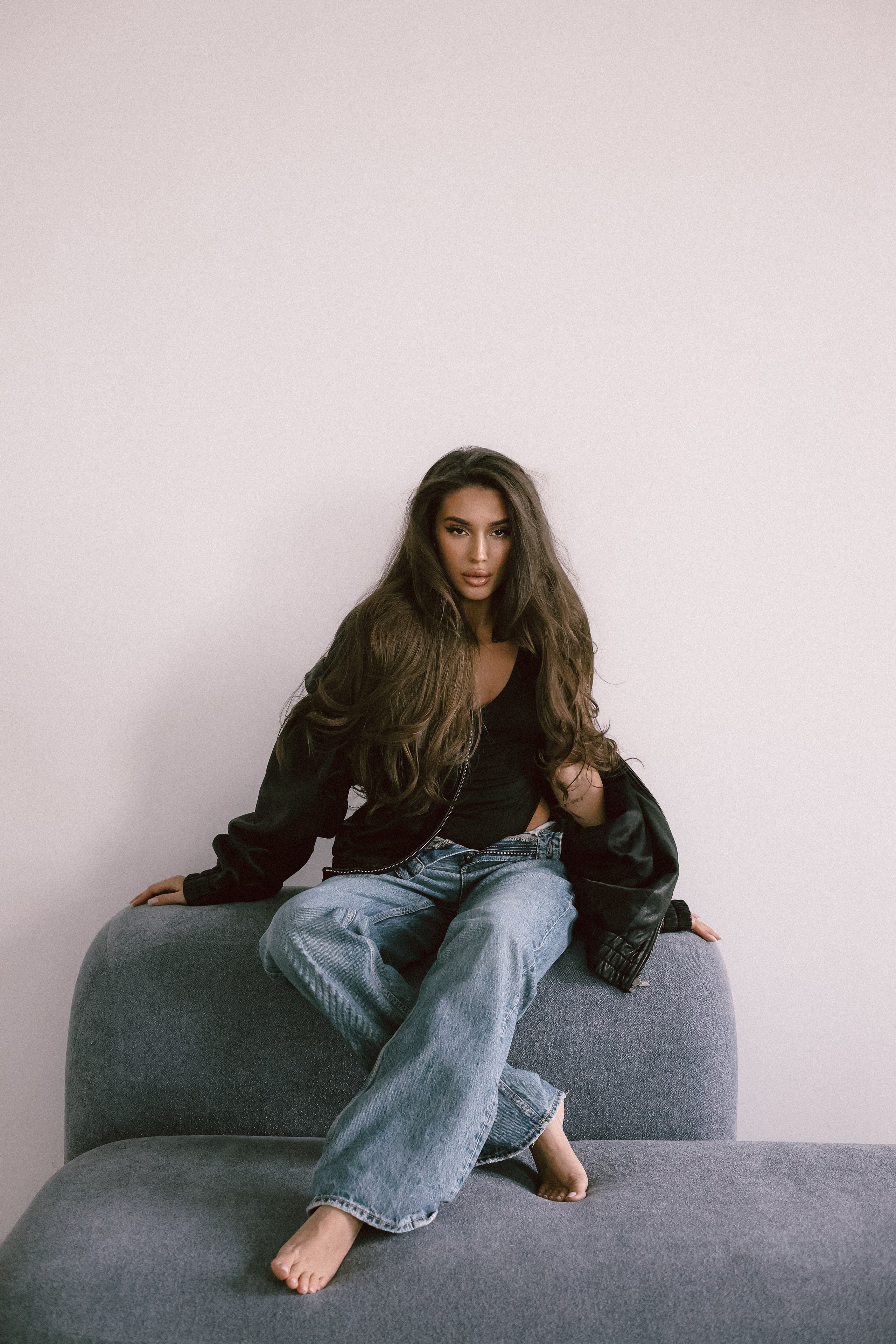 Zina. Фотограф Popova Polina