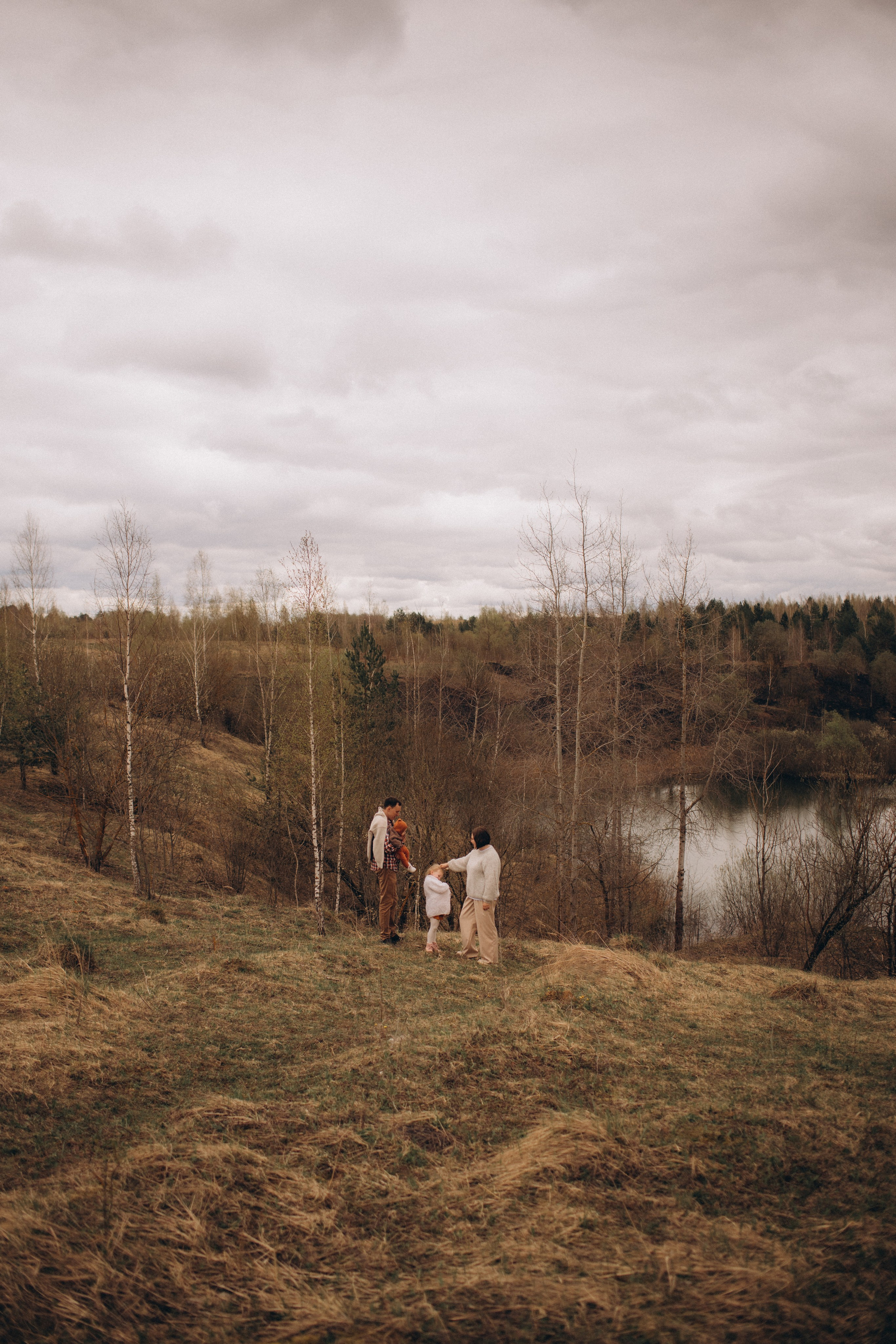 Семейные фотосессии. Фотограф Алиса Чечина. Калуга. Товарково