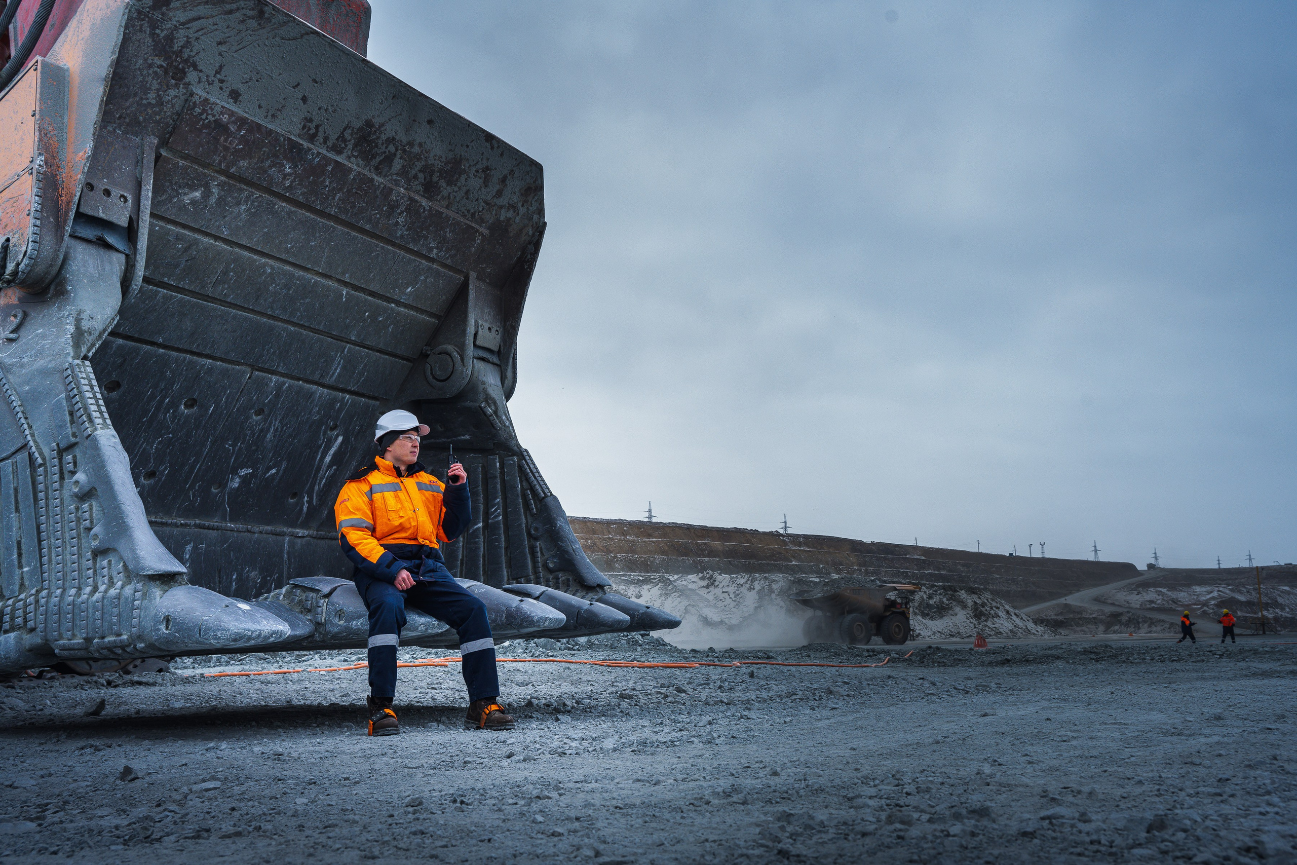 Промышленная съемка. Профессиональный фотограф в Алматы Влад Семёнов
