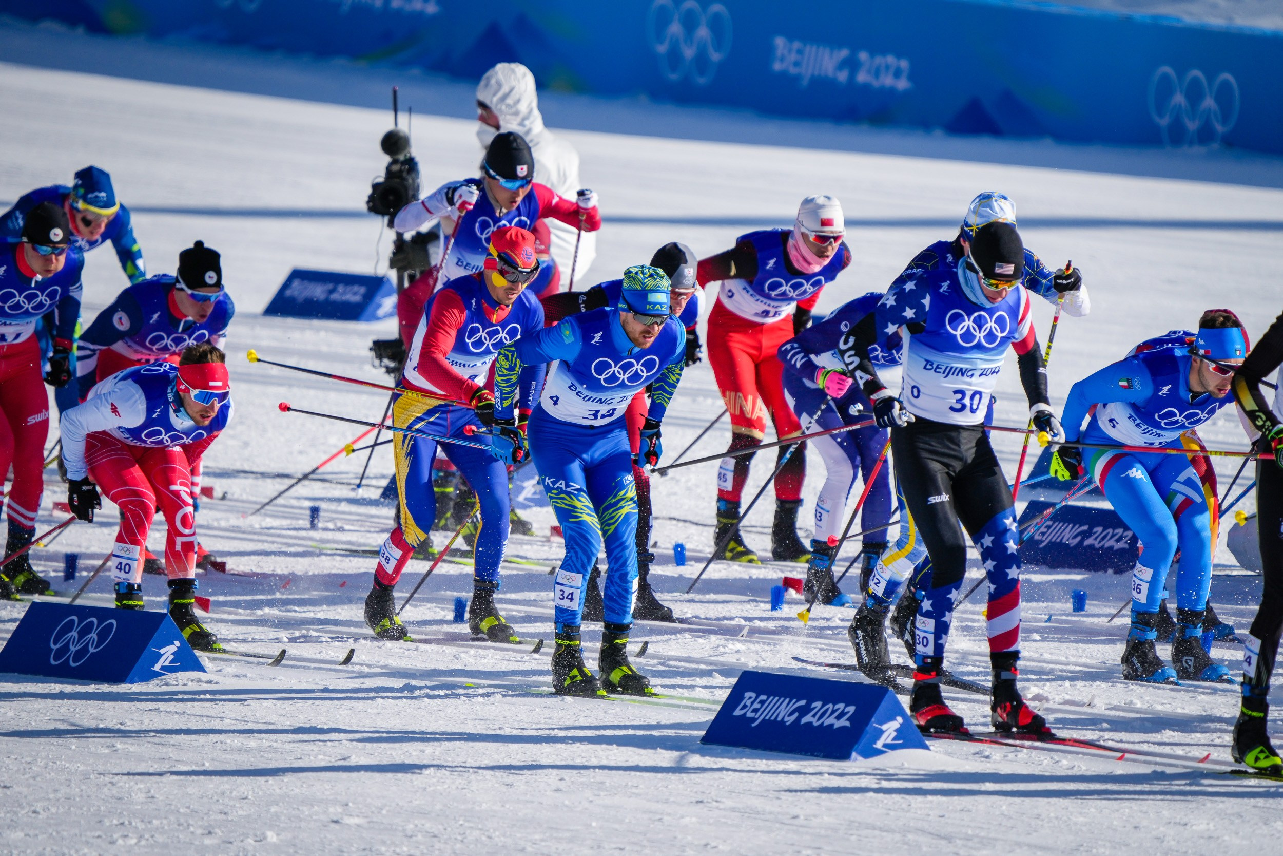 Олимпийские игры. Профессиональный фотограф в Алматы Влад Семёнов