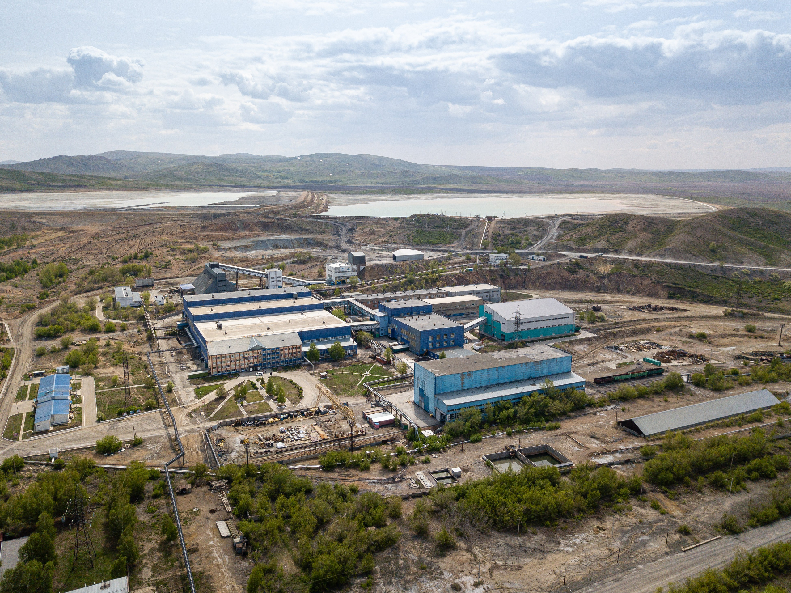 Промышленная съемка. Профессиональный фотограф в Алматы Влад Семёнов