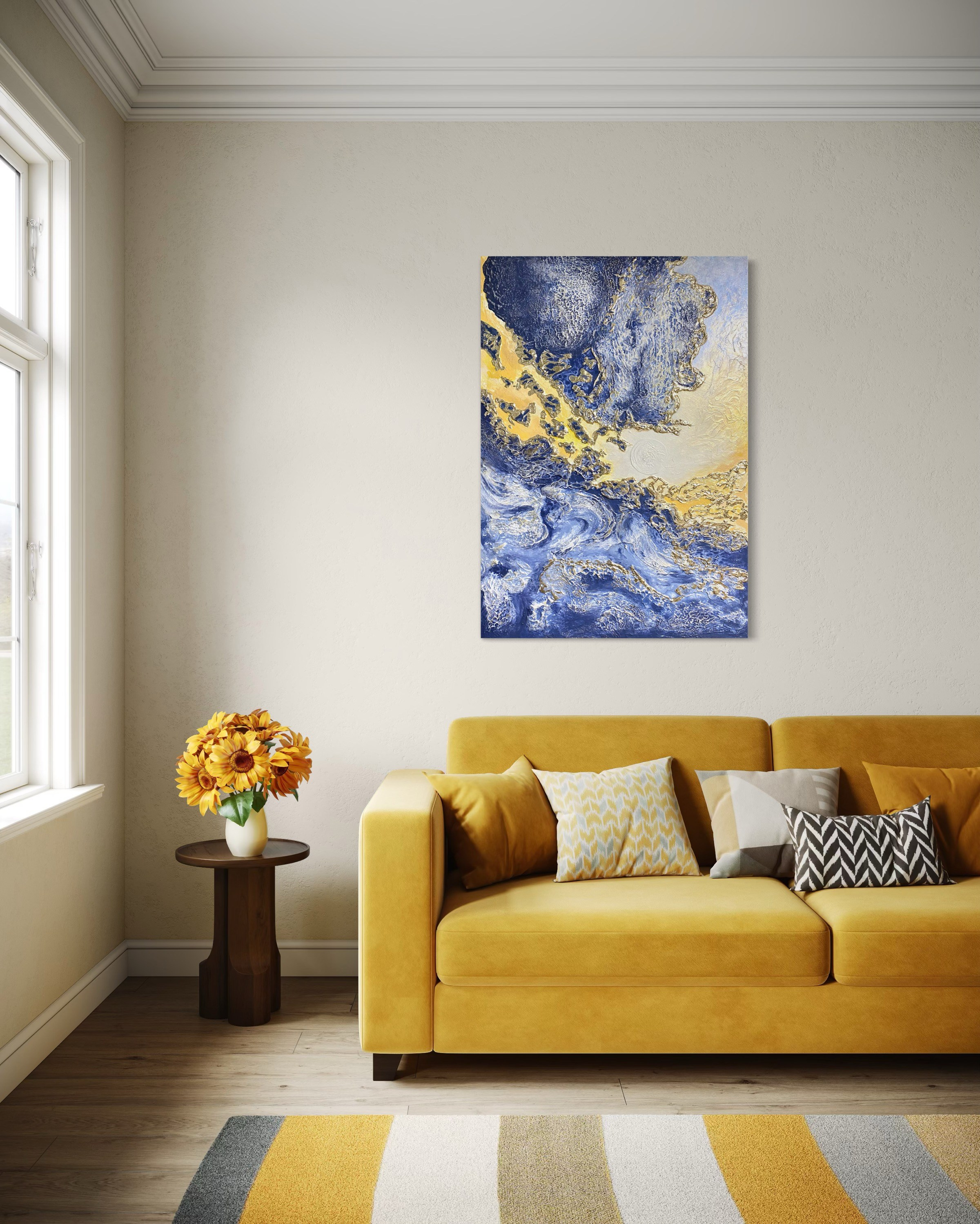 Серия картин Абстрации. Наталья Атлантийская художник солнца Санкт-Петербург