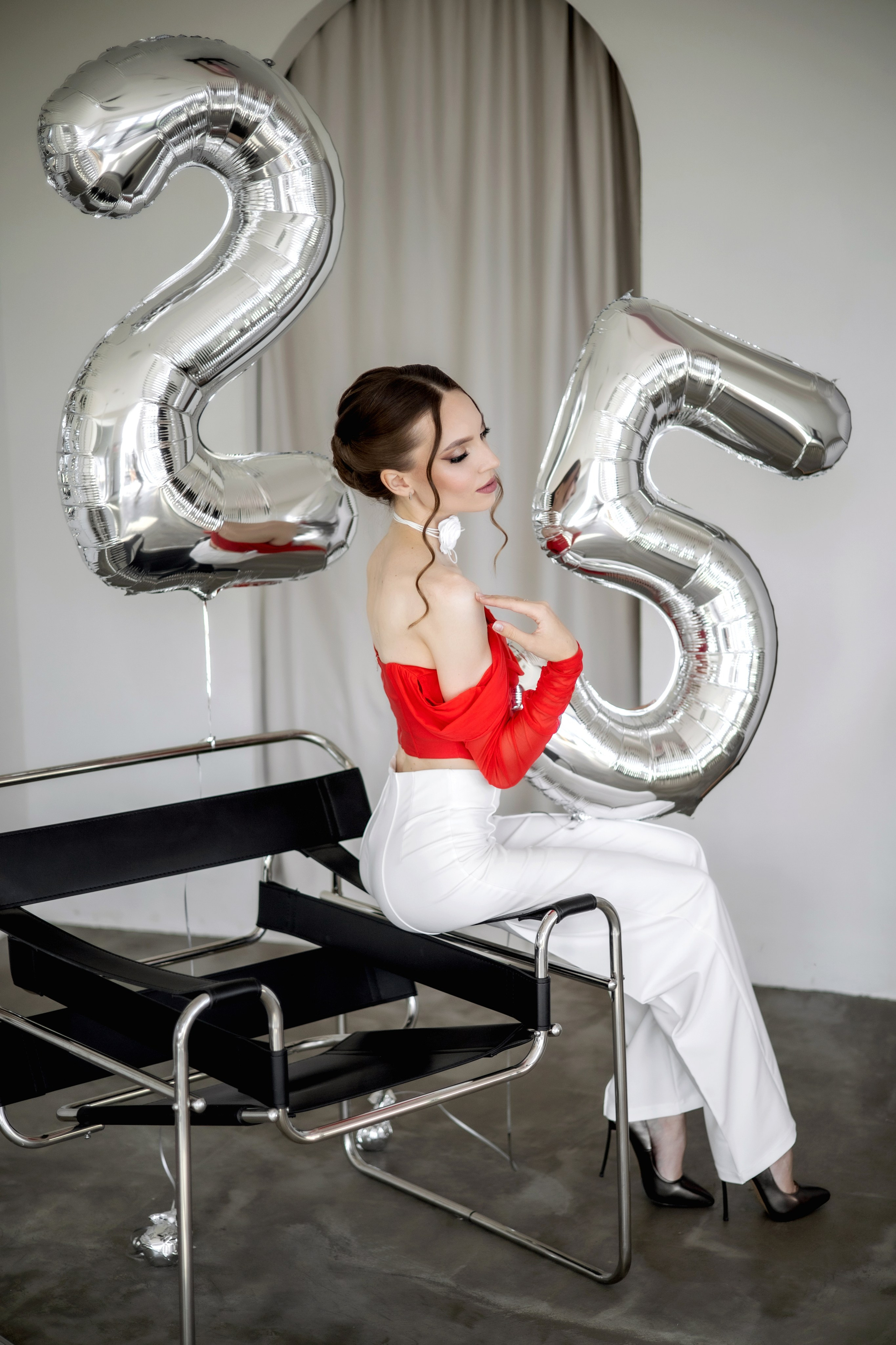 25 лет Ирине. Фотограф Надежда Лукьянова