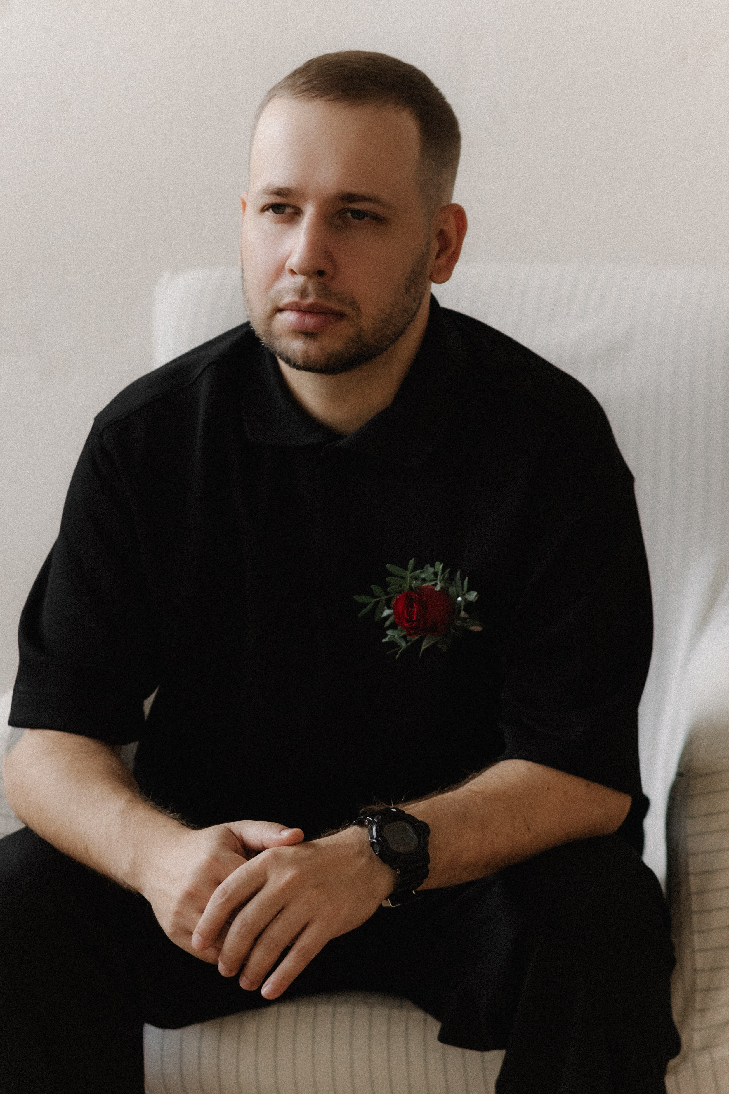Михаил и Надежда. Семейный и детский фотограф в Нижнем Новгороде Буслаева Мария